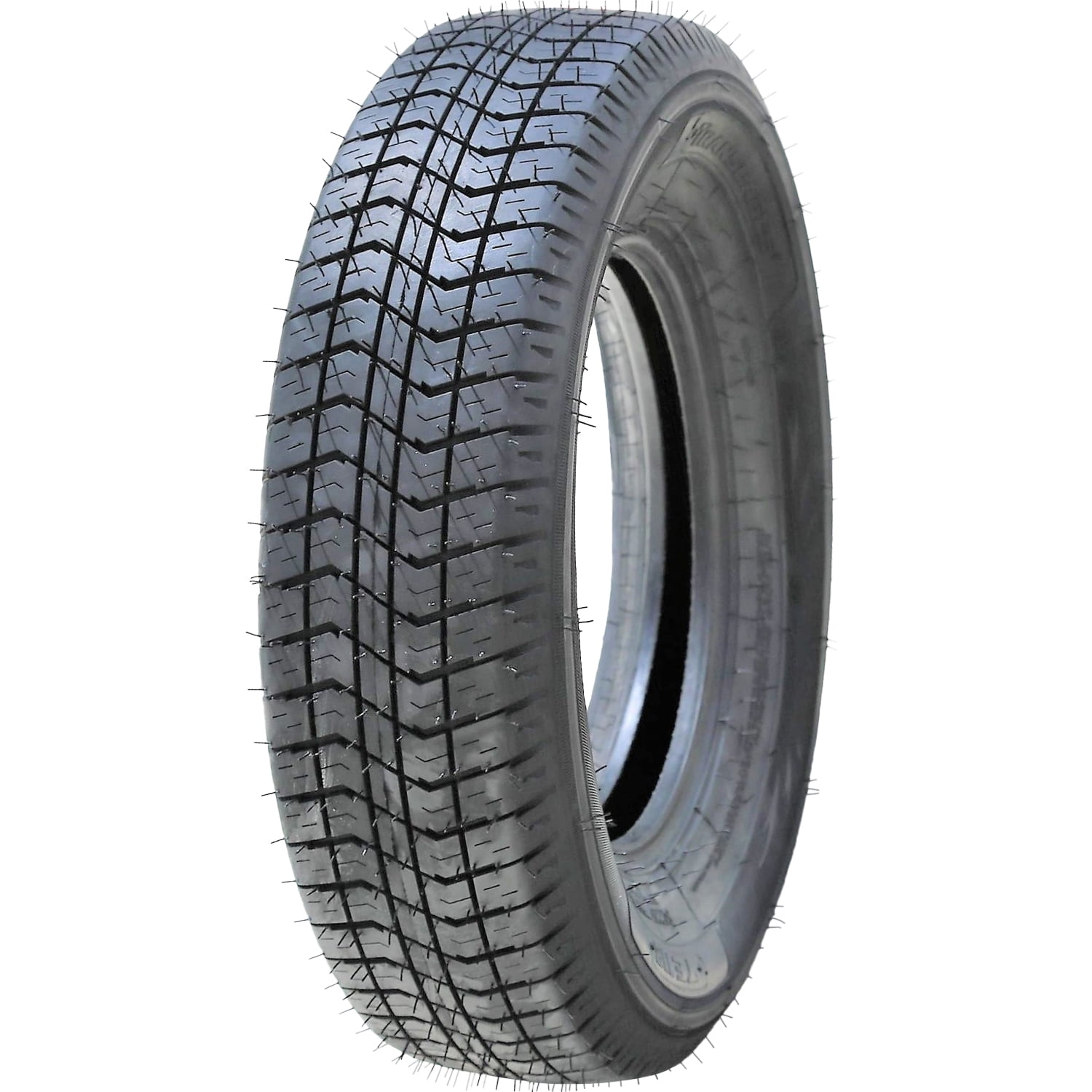 Transeagle TE118 ST205/75D15 Trailer Tires (Set of 4, Load Range C, 6 Ply) z1pkl