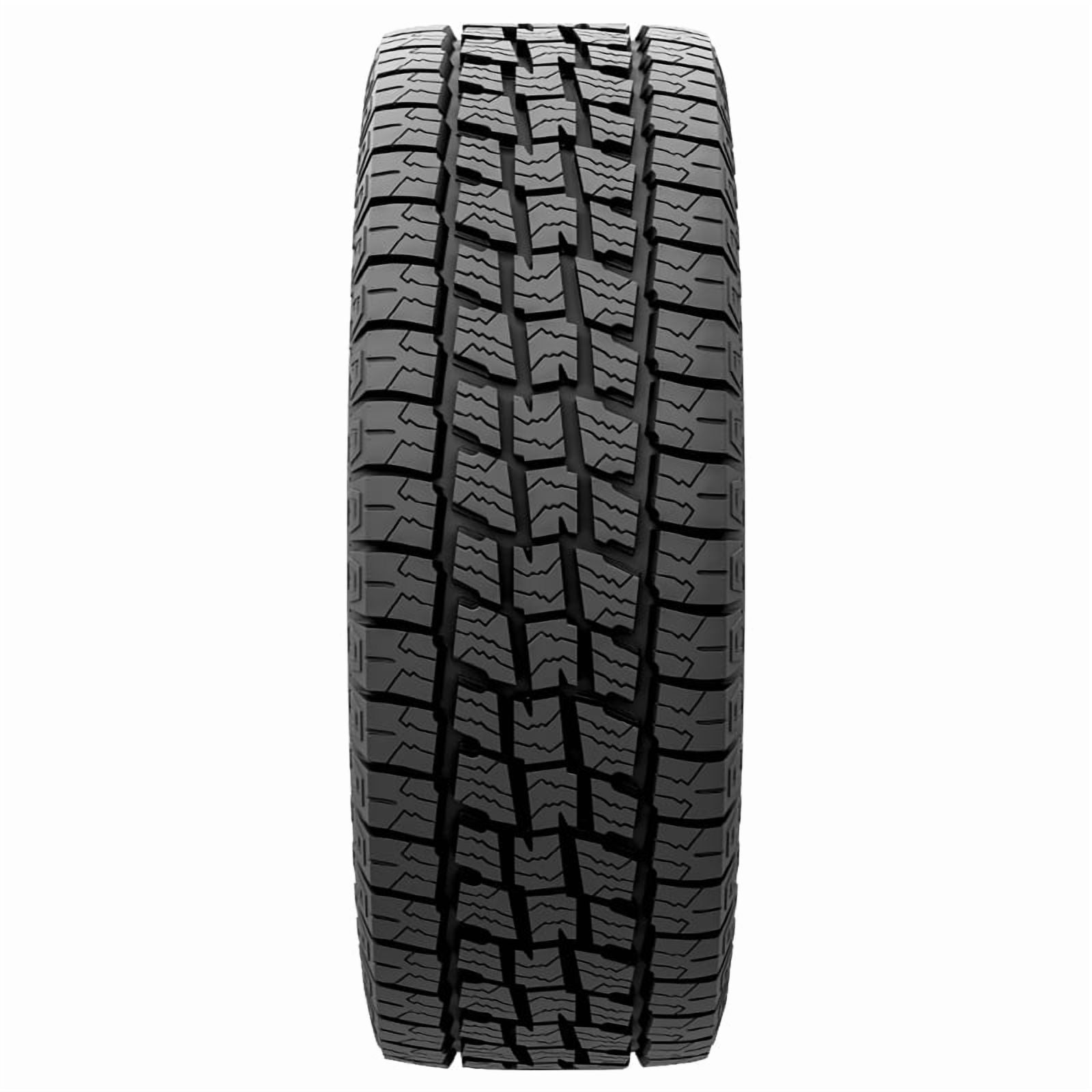 Lexani Terrain Beast AT All-Terrain Truck Tires (275/65R18, 10-Ply, Set of 4) x66ti