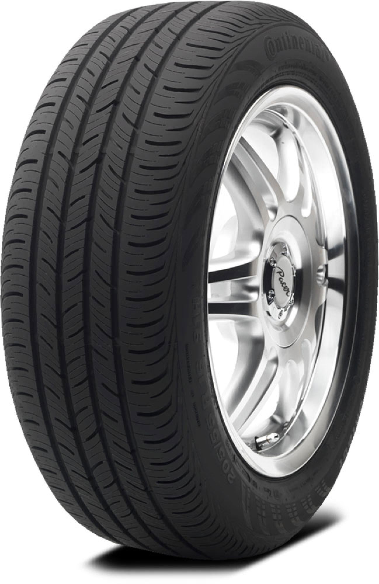 Continental ContiProContact All-Season Performance Tires (245/40R17, Set of 2) 3i61v