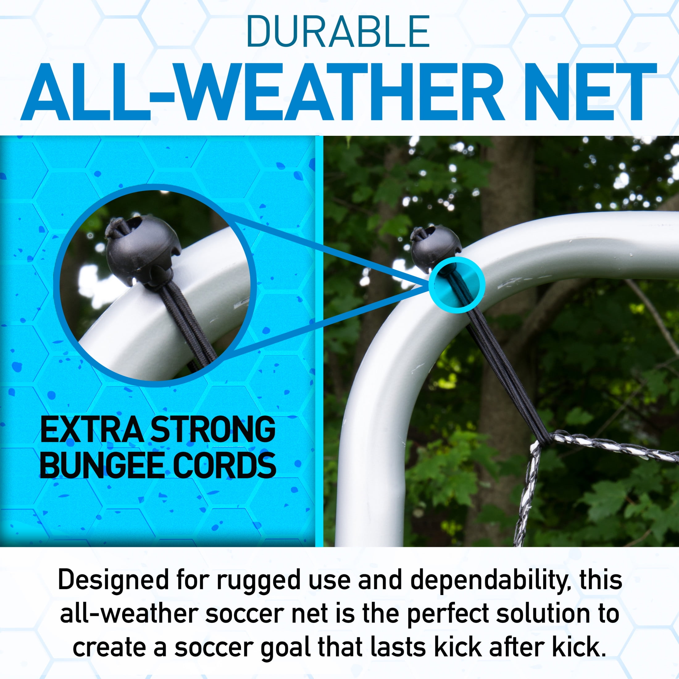 Franklin Sports Soccer Rebounder Net (Silver, 12 ft x 6 ft) 8zxqc