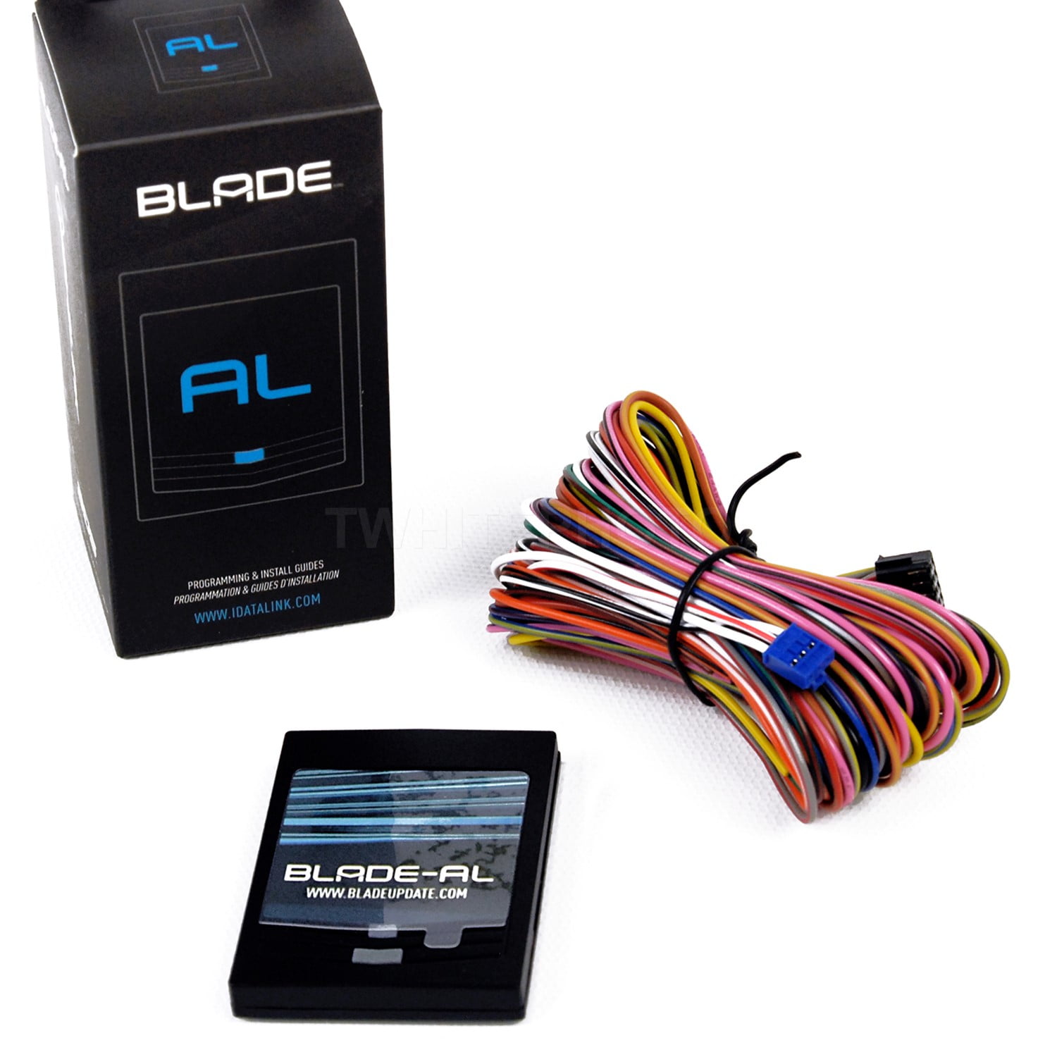 iDatalink BLADE-AL Immobilizer Bypass and Doorlock Integration Module (Black, 7 x 5 x 1 in) f9wr7