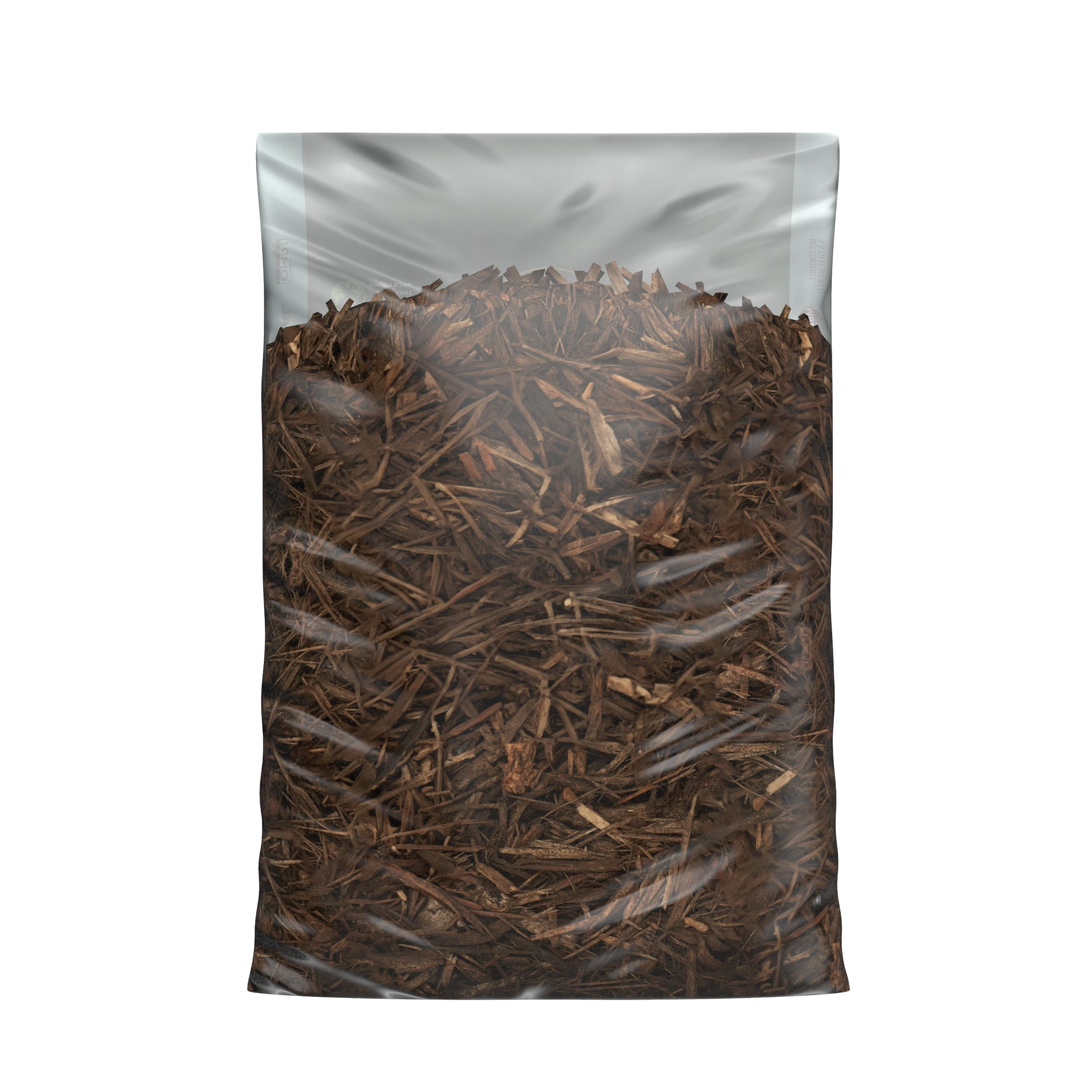 Miracle-Gro Organic All Natural Mulch for Gardening and Landscaping (Brown, 1.5 cu. ft.) 5f1uc