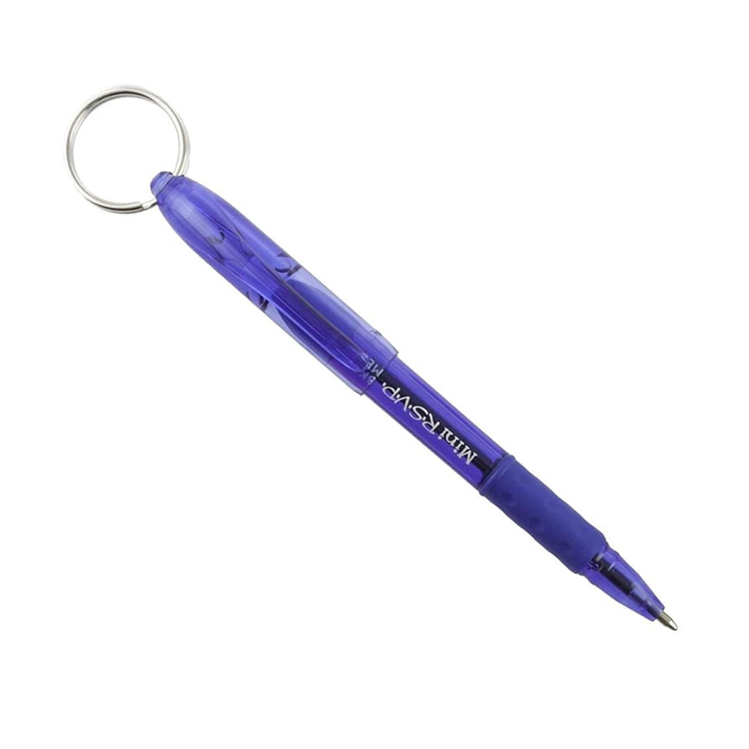Pentel R.S.V.P. Mini Ballpoint Pens, Smooth Writing Retractable Pens (Assorted Ink, 24-Pack) 238sg