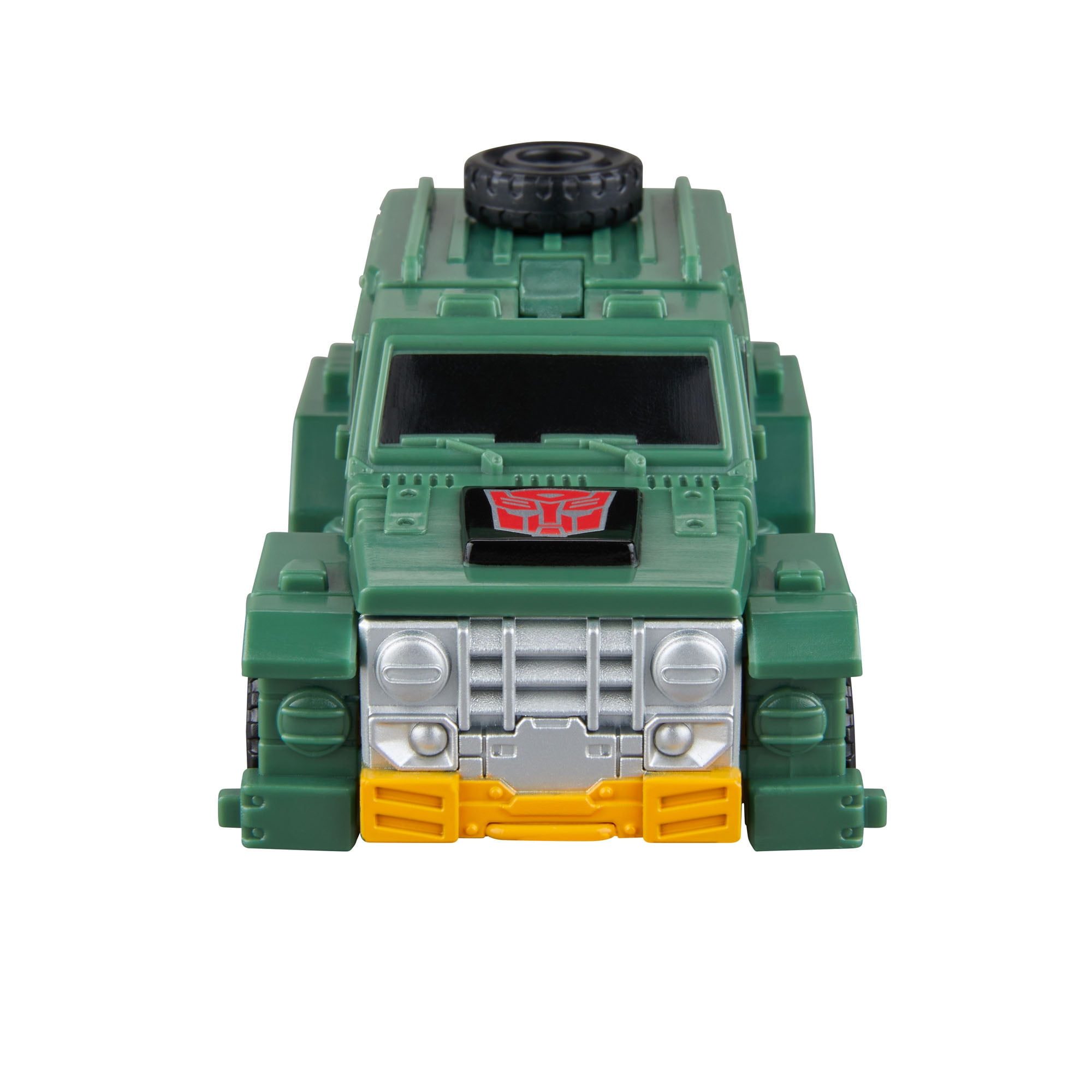 Transformers Autobot Brawn Retro G1-Inspired Action Figure (5 in) x2c8z