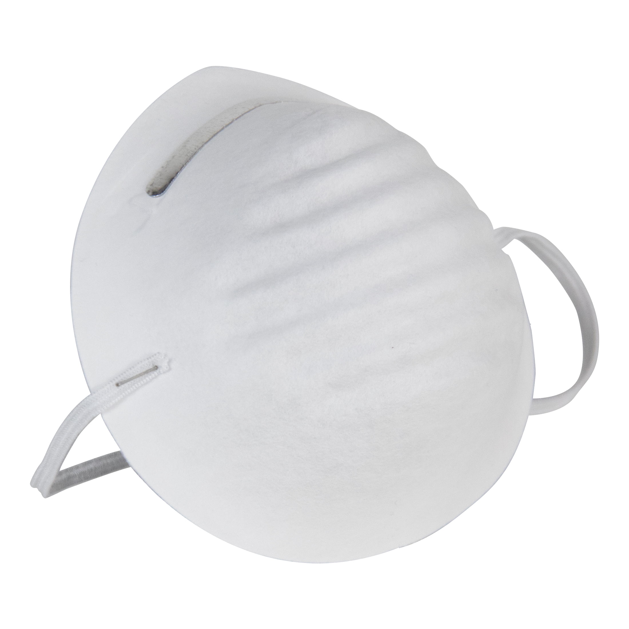 Stout Stuff Disposable Dust and Cleaning Mask (White, 10 Count) vznlp