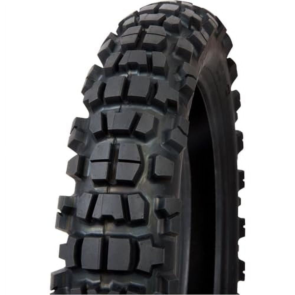 Tusk Waypoint Adventure Tire (All-Terrain Off-Road Performance) (130/90-17) qr420
