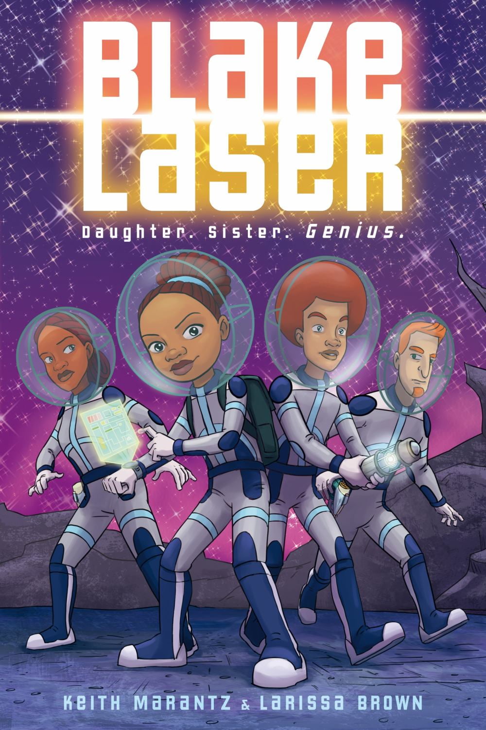 Keith Marantz: Blake Laser (Paperback Edition) ps52x