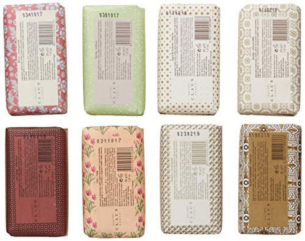 Claus Porto Classico Collection Soap Gift Set (8 Piece Set) y0nkn