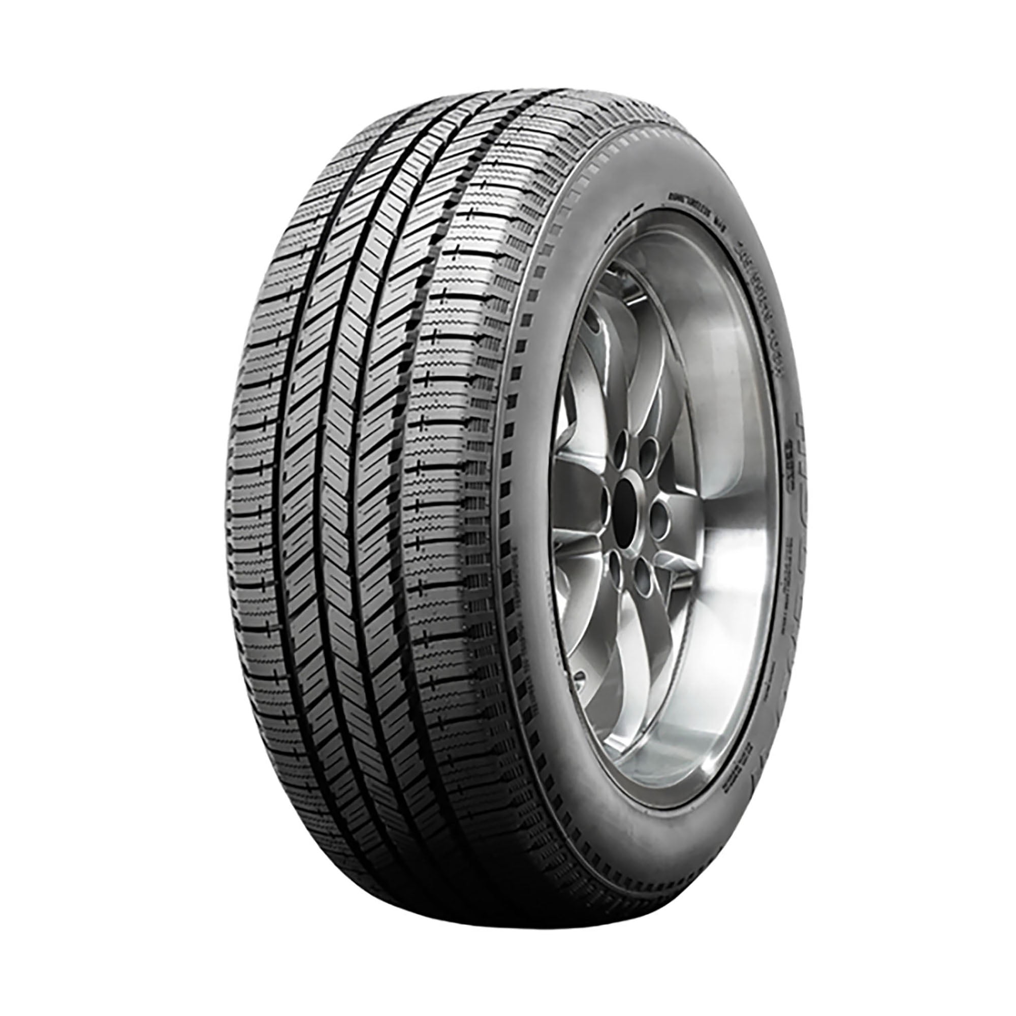Summit Trail Climber All Season SUV Tire (225/65R17) bq5kb
