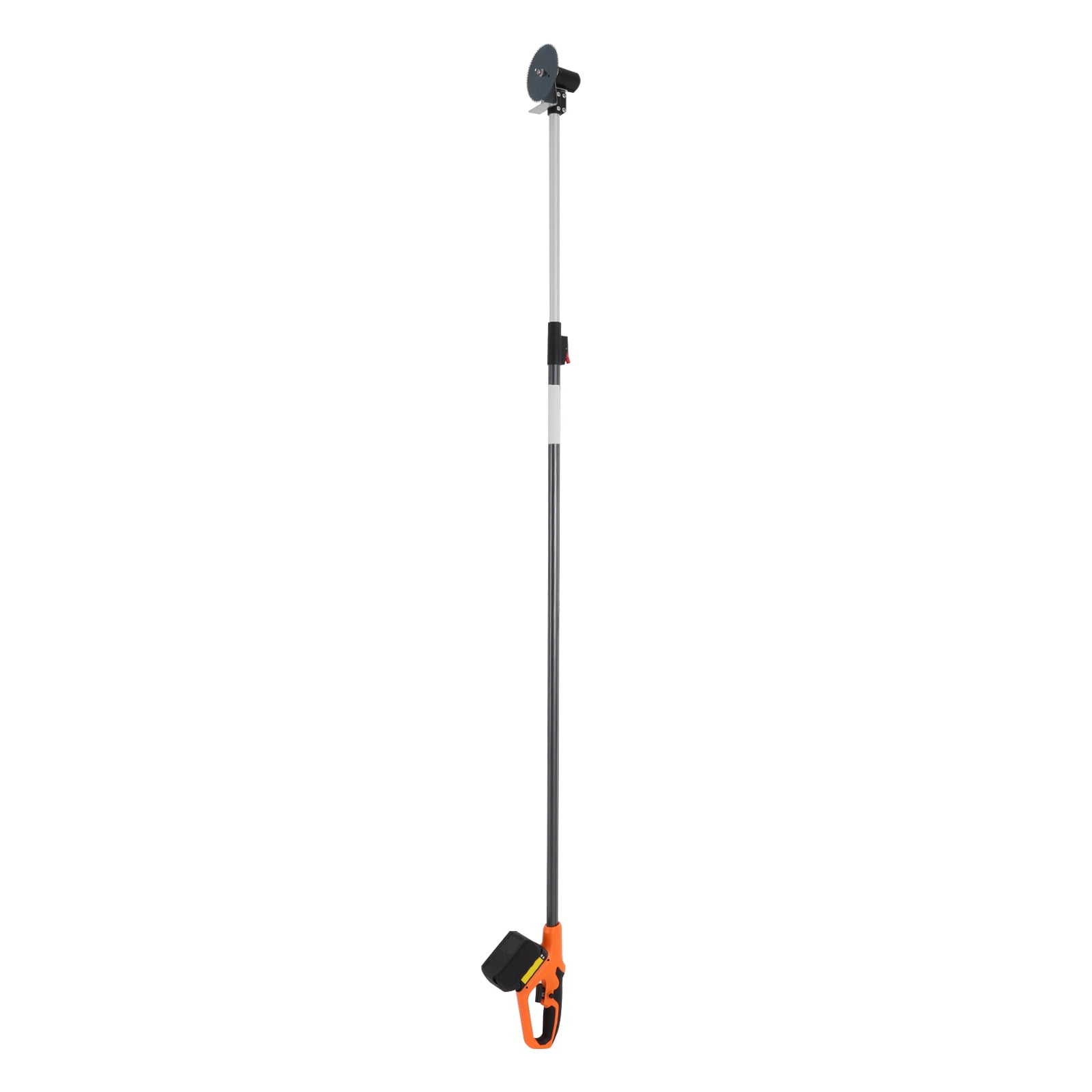 Generic Electric Pole Saw and Hedge Trimmer (Black, 5.74-9.19 ft) izgaa