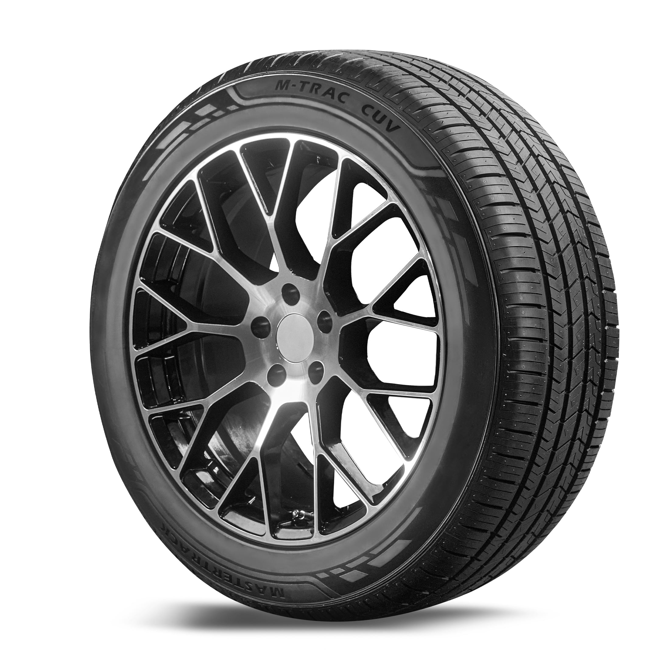Mastertrack M-TRAC CUV All-Season Tire (245/60R18, 105V, Single Tire) ypadn