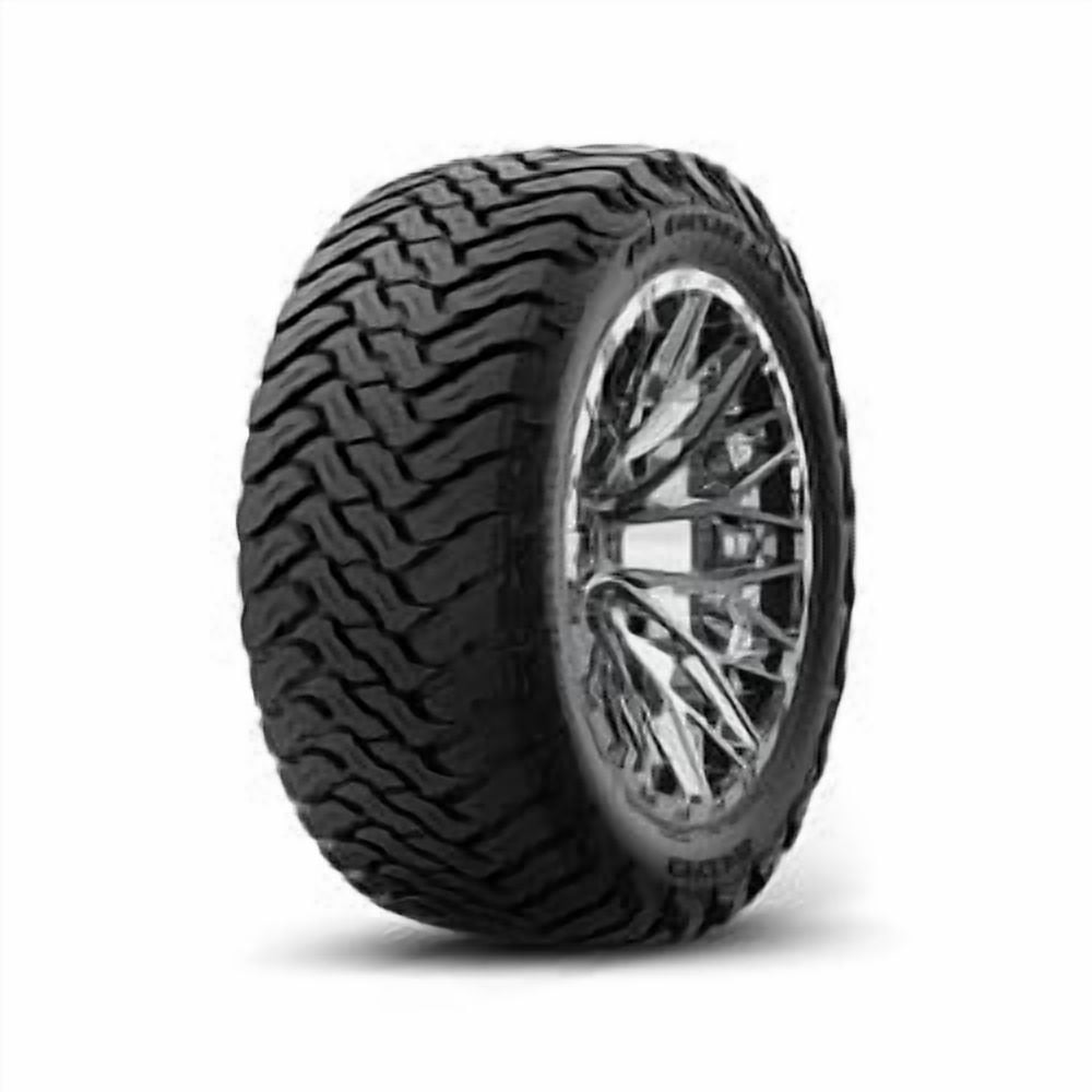 Ironman All Country MT-X Mud Terrain Tire (LT235/80R17, 10 Ply) r5qpe