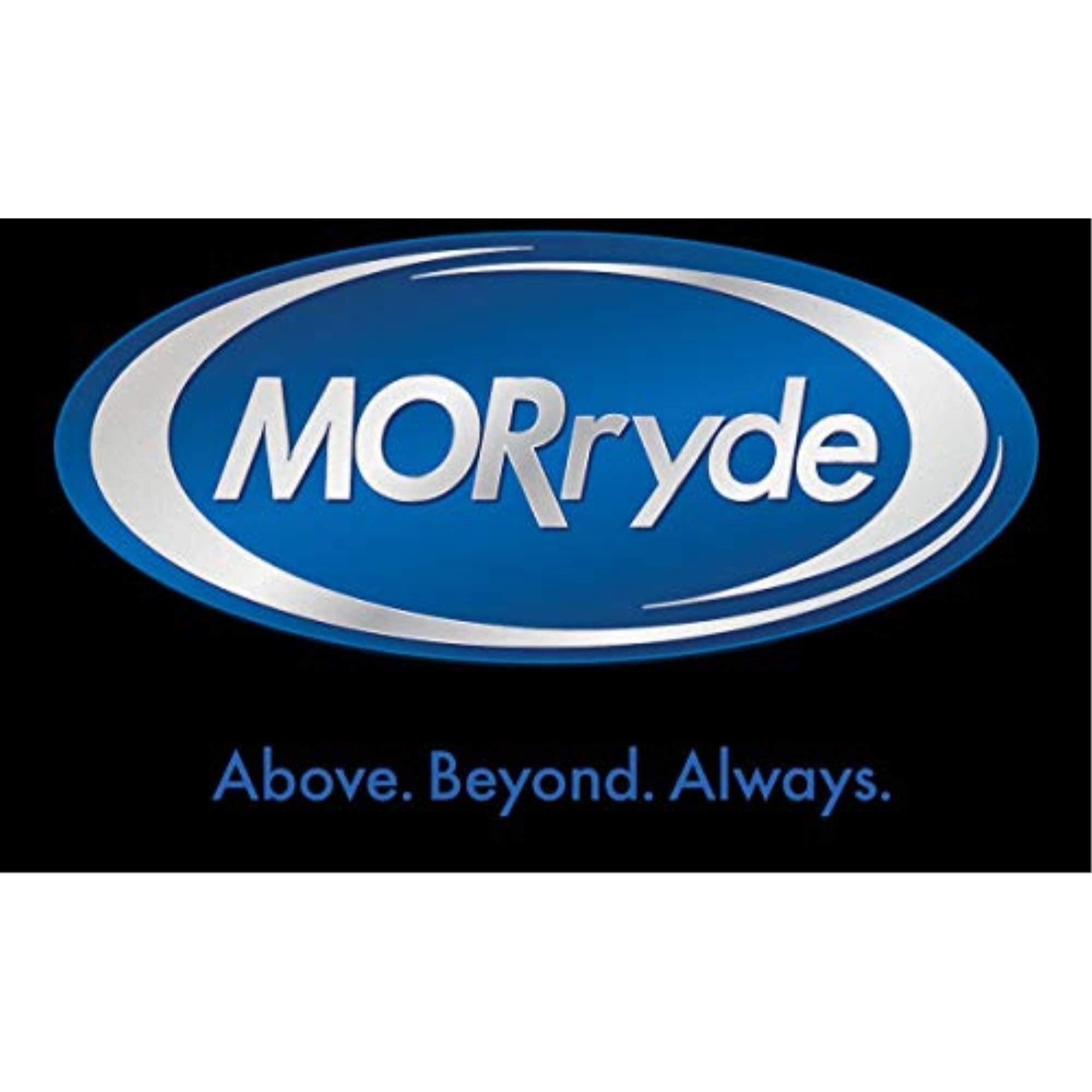 MORryde StepAbove Add-A-Step Plate for RV Entry Steps (Silver, 23.5 in x 7 in) wu38c