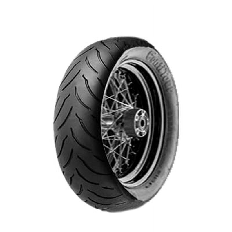 Continental Conti Motion Front Motorcycle Tire (120/70ZR-17, 58W) smffs