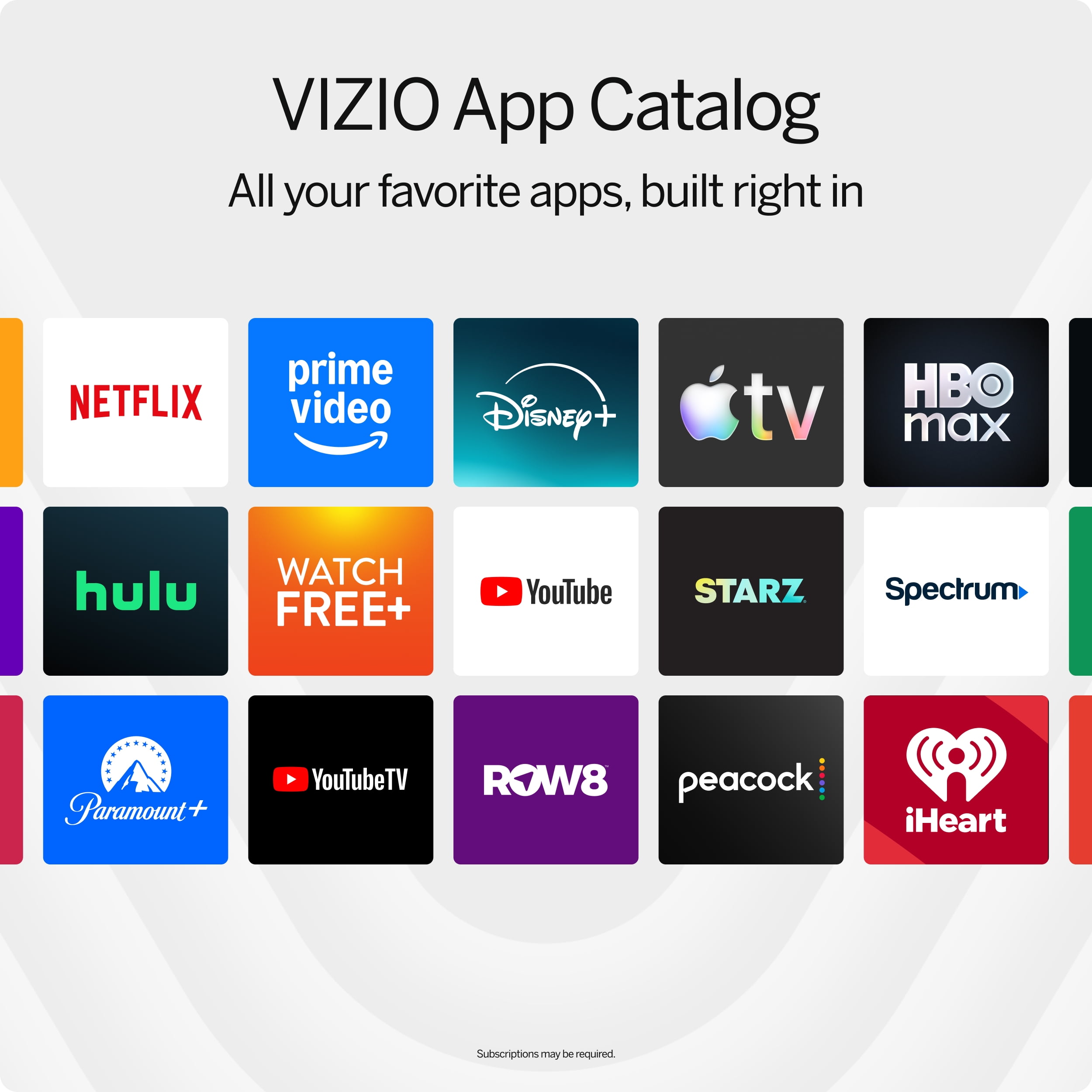 onn 32-inch Class 720P HD Smart LED Television Powered by VIZIO (Black, 32 in) t8yb6