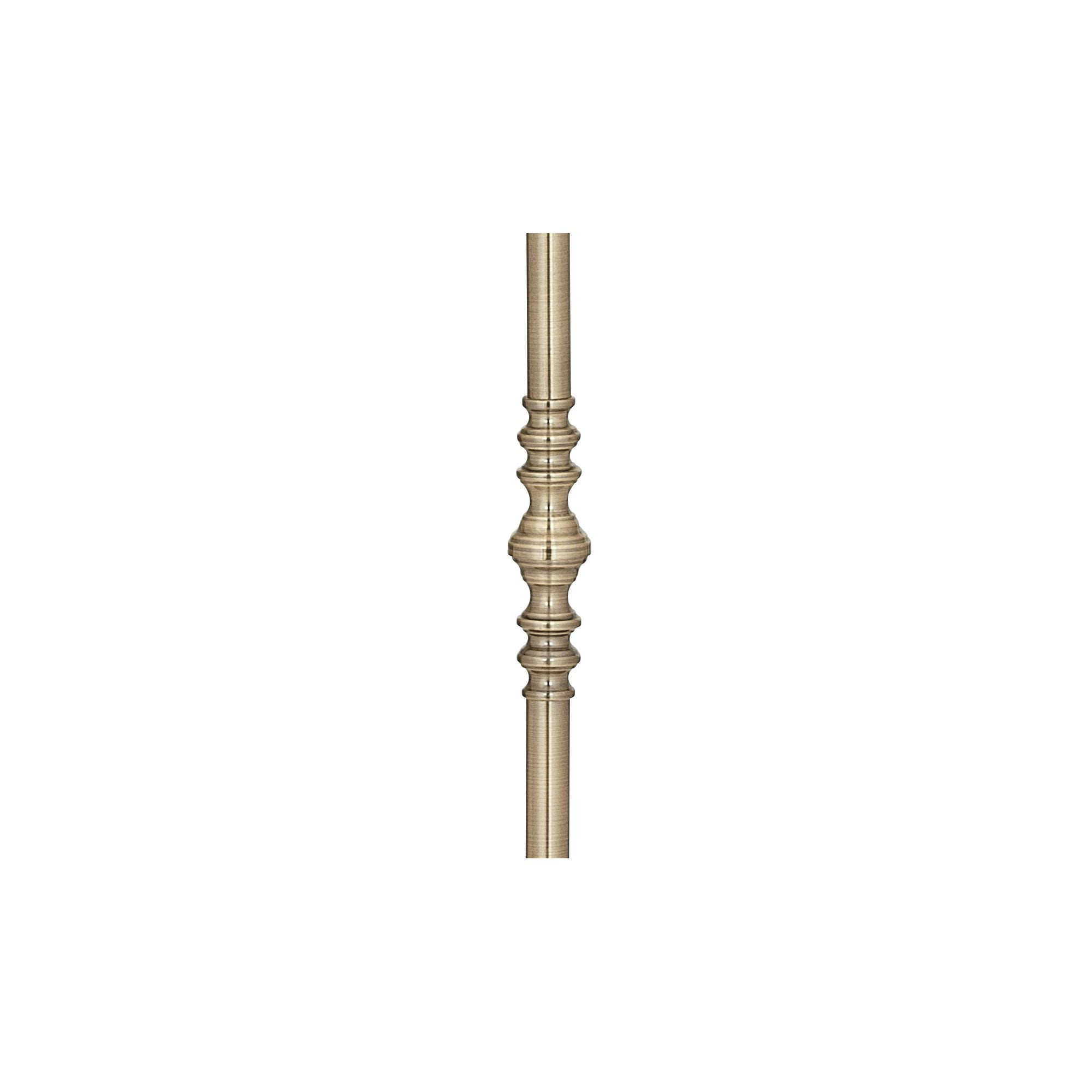 Regency Hill Montebello Vintage Swing Arm Floor Lamp (Antique Brass, 60 in) t85oe
