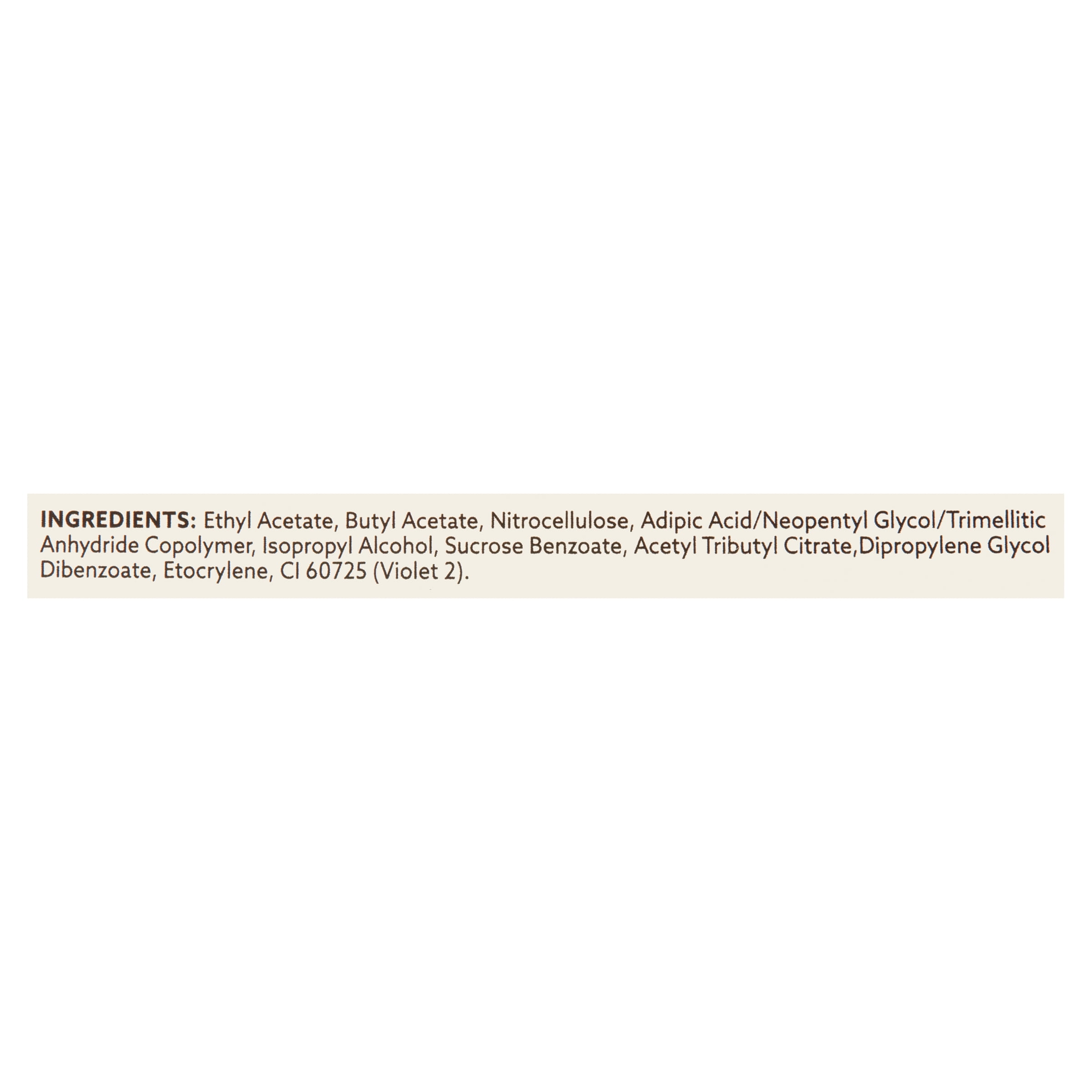 Nail-Aid Quick Dry Glass Shine Top Coat Long-Lasting Chip-Resistant Finish (Clear, 2 Pack, 0.5 fl oz) eivgc