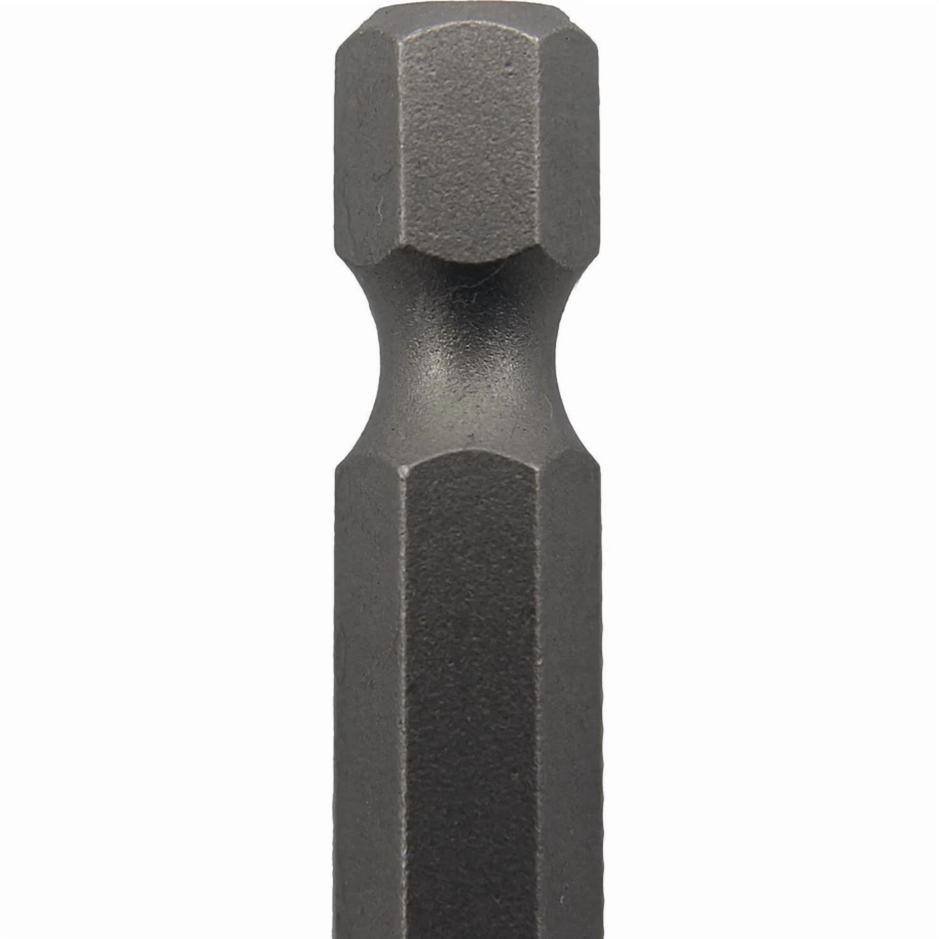 KLYNE #2 Robertson Square Bit Driver (2 in, 5 Pack) 71cxt