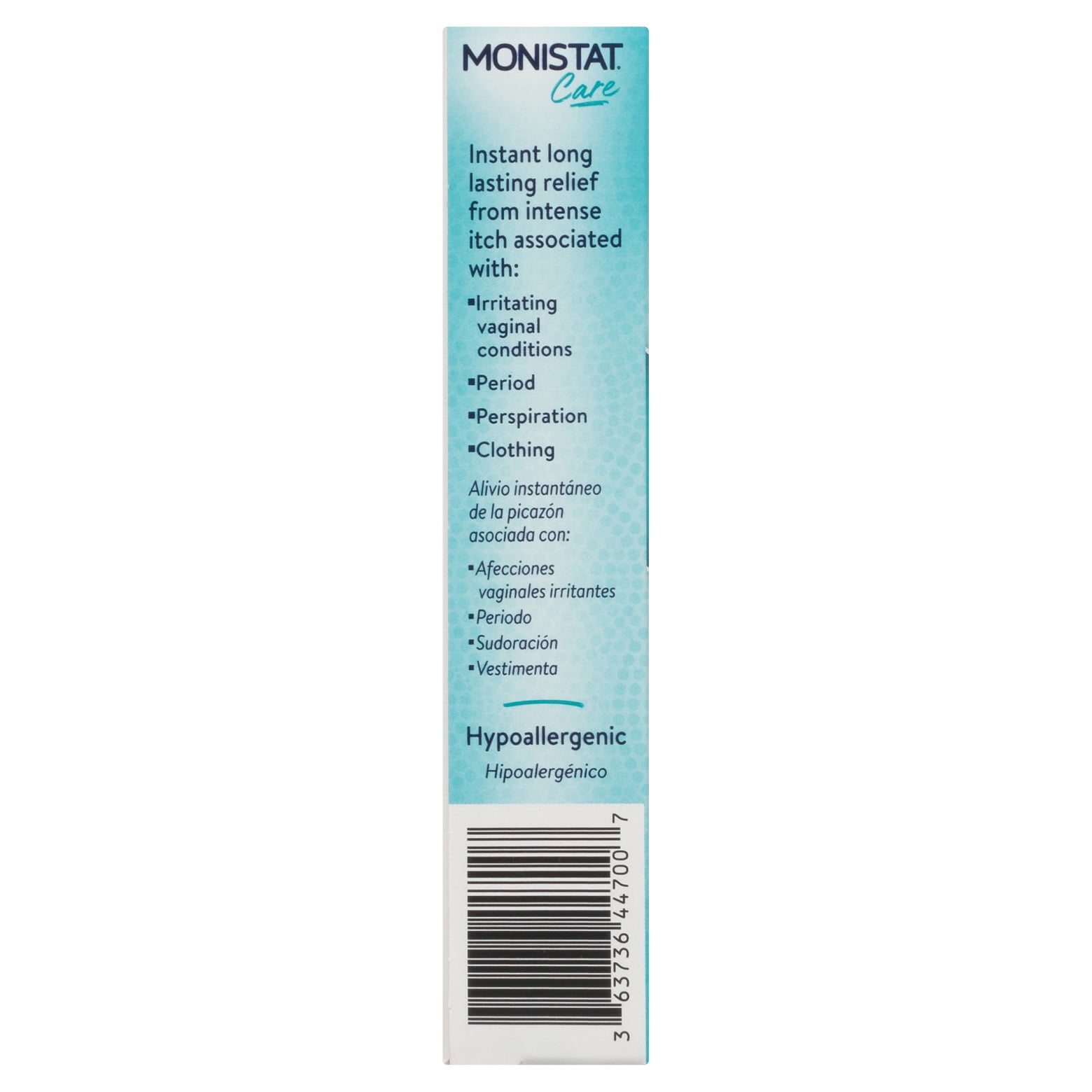 Monistat Instant Itch Relief Cream, Maximum Strength Feminine Care (1 oz) rla4s