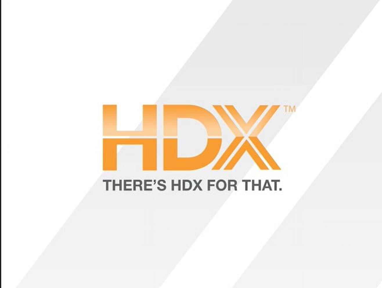 HDX All-Purpose Cleaner with Bleach, Heavy-Duty Multi-Surface Stain Remover (32 oz) f9ire