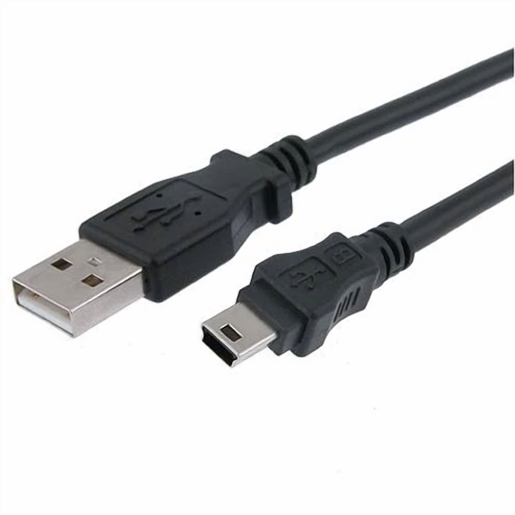 Rhea USB Charging Cable for Auvon TENS Unit (Black, 3 ft) hkpjr