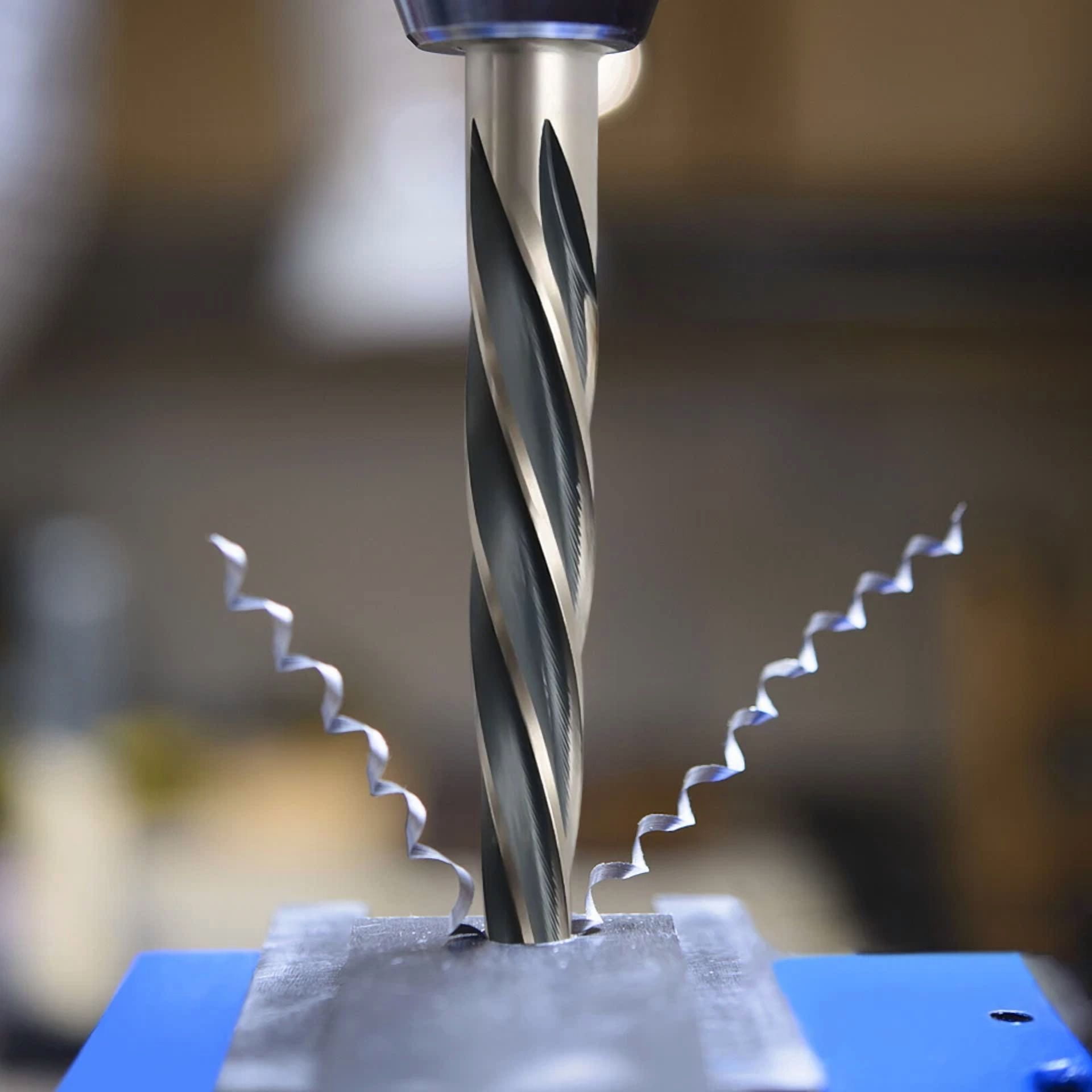 Knack High-Speed Steel Bridge Construction Reamer (7/16 in Diameter, 1/2 in Shank) ogymy