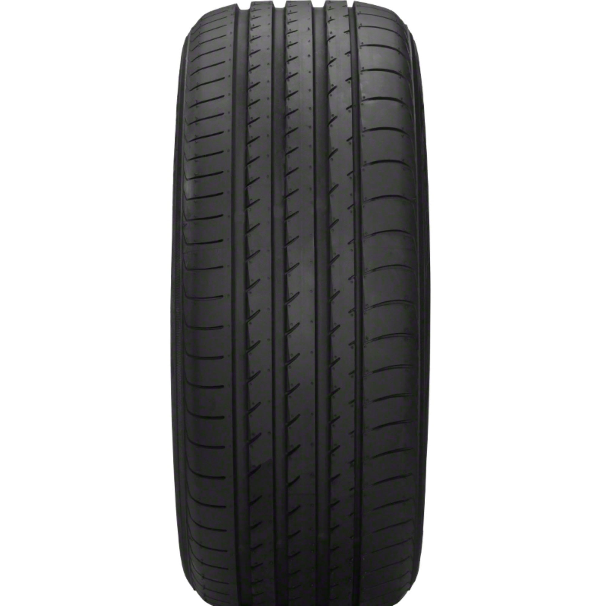 Yokohama Advan Sport V105 Ultra-High-Performance Summer Tire (Black Sidewall, 235/40ZR19) 380ay