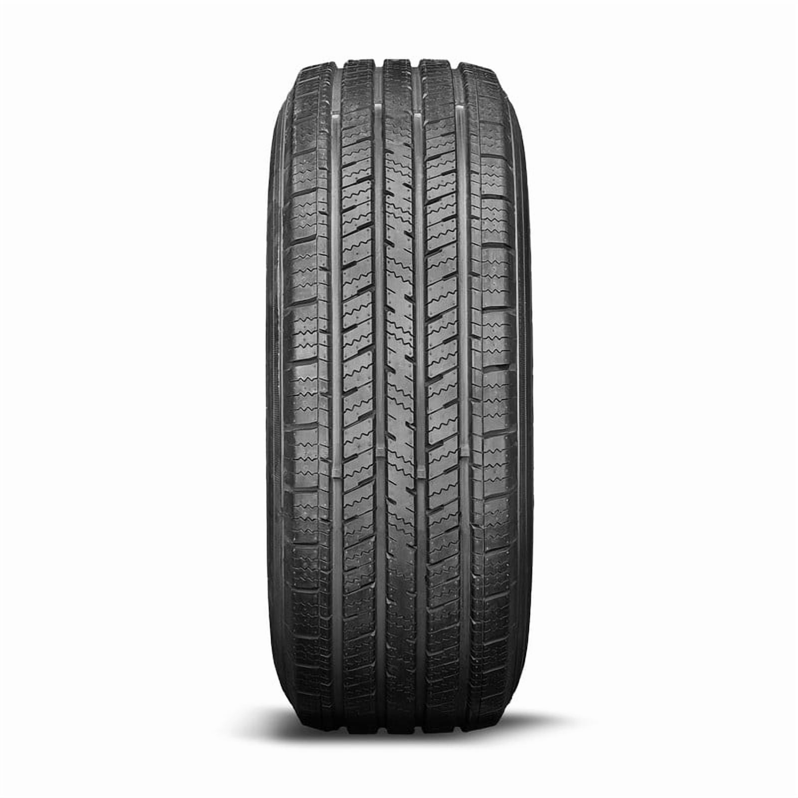 Travelstar ECOPATH HT All Season Light Truck SUV Tire (LT245/75R16, 10-Ply E) lqltw