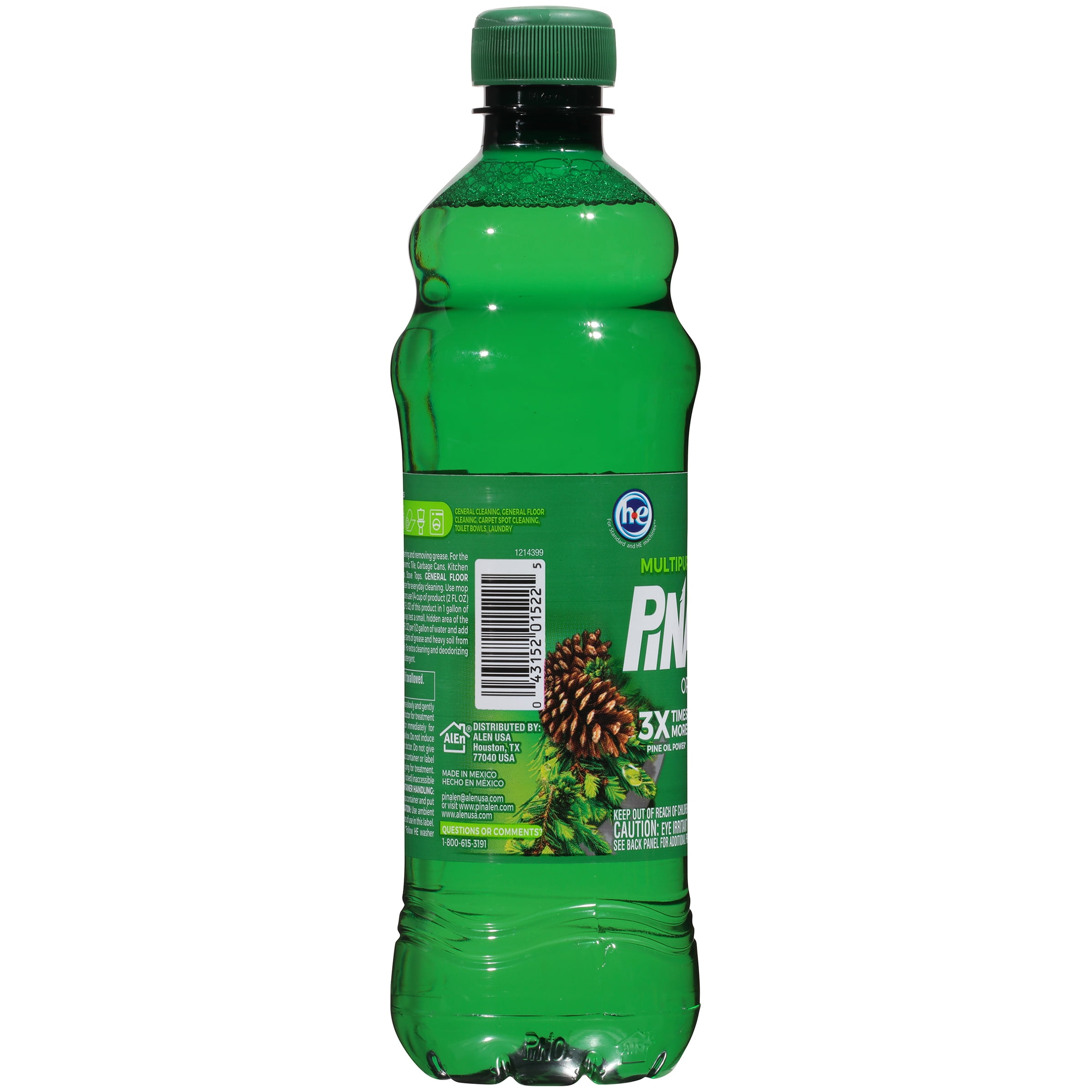 PINALEN Max Aromas Original Multipurpose Cleaner, Powerful Surface Deodorizer (Original, 16.9 fl oz) ednx0