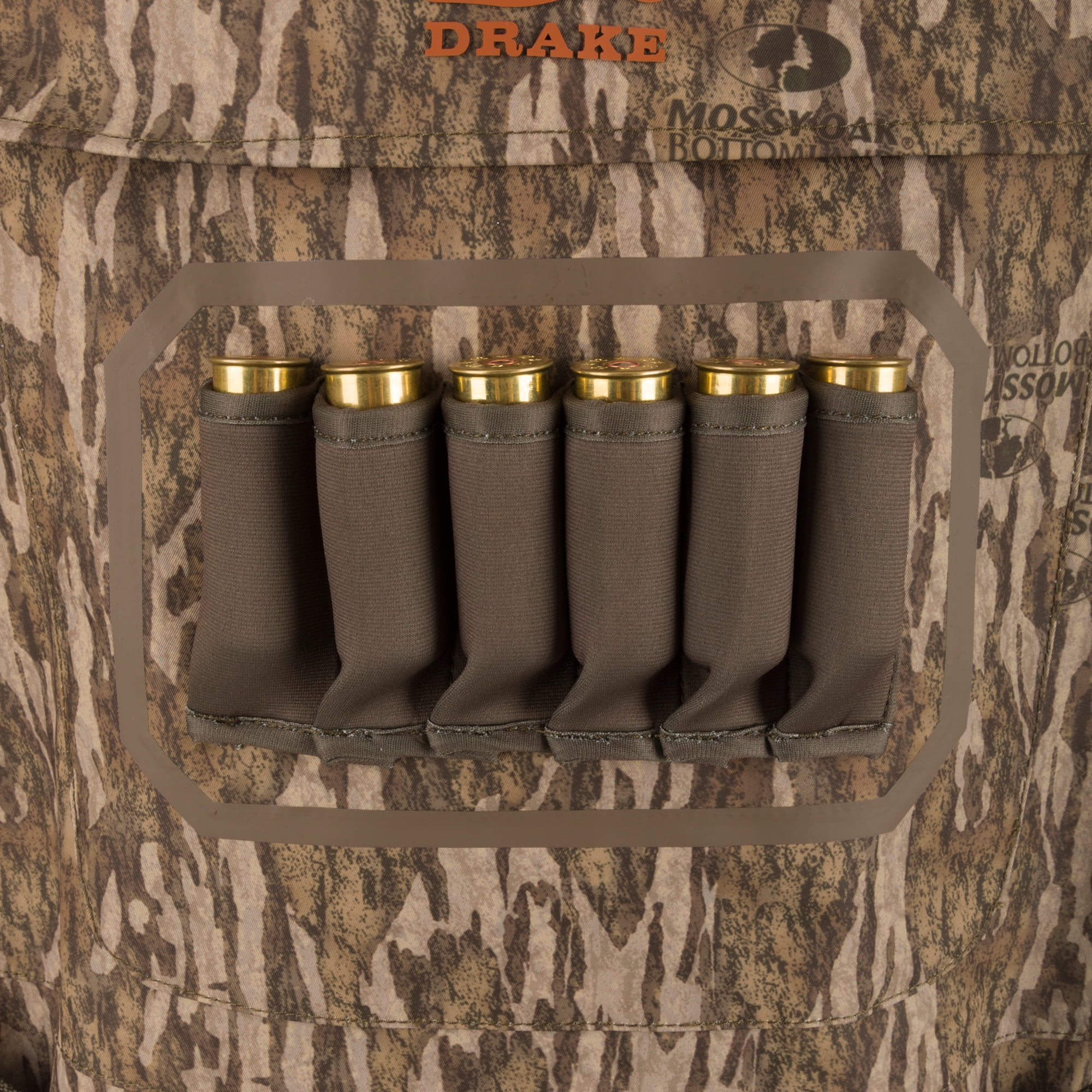 Drake Waterfowl Hardline Insulated Breathable Wader (800g Thinsulate, Waterproof) 0ee7j