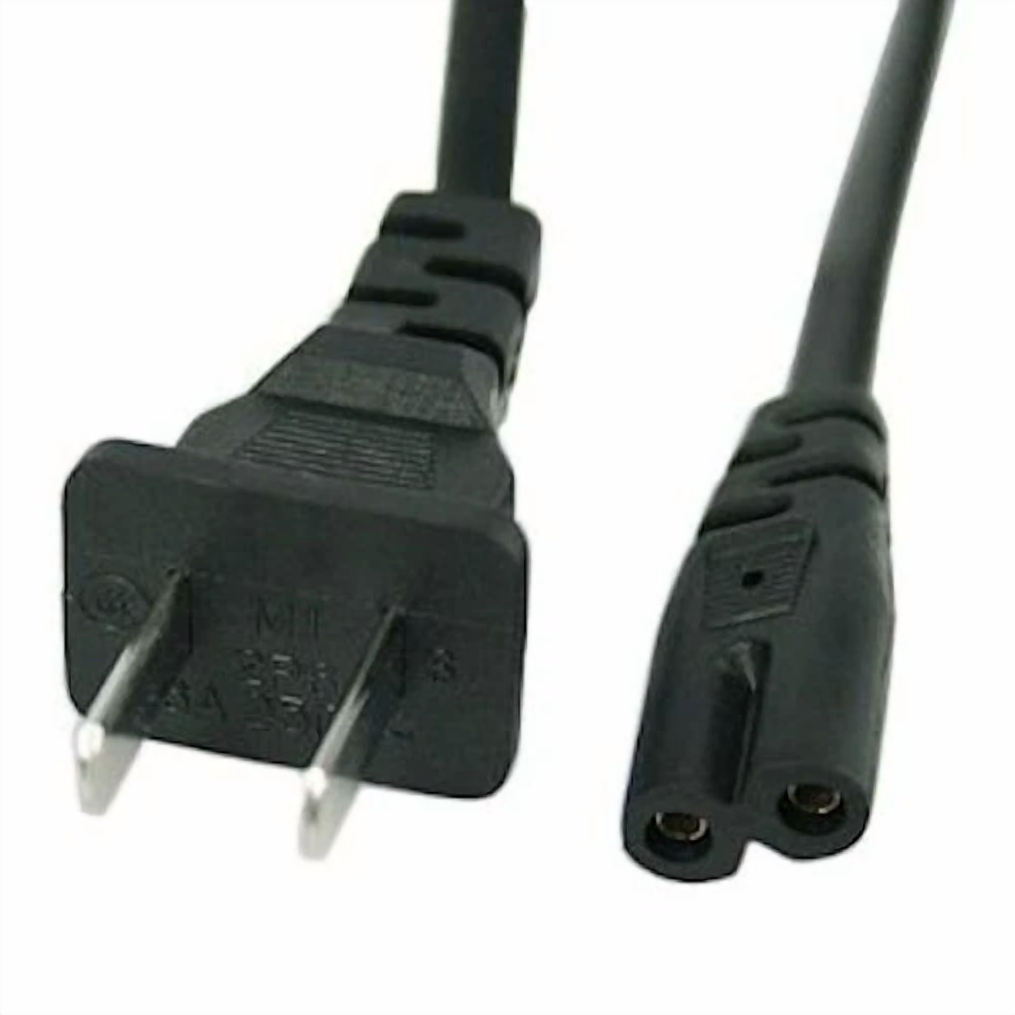 Rhea Power Cable Cord for Bose Smart Soundbar 300 (Black, 6 ft) oc6gm