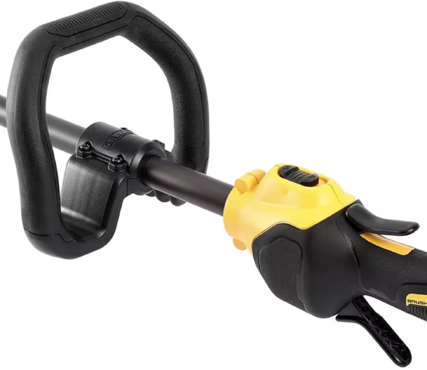 DEWALT 60V MAX FLEXVOLT Cordless String Trimmer, 15-Inch Cutting Swath, Bare Tool (DCST970B) 6bj85