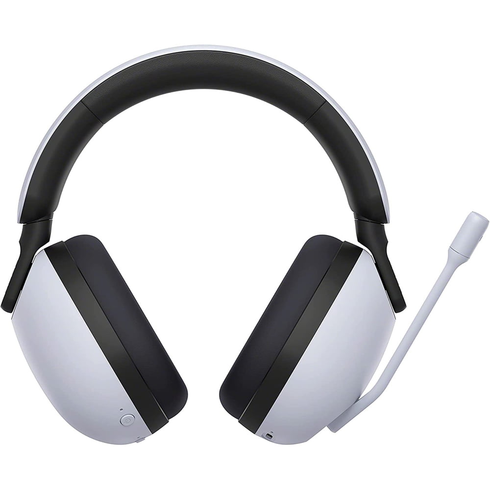Sony INZONE H9 Wireless Noise Cancelling Gaming Headset (White, One Size) j0y65