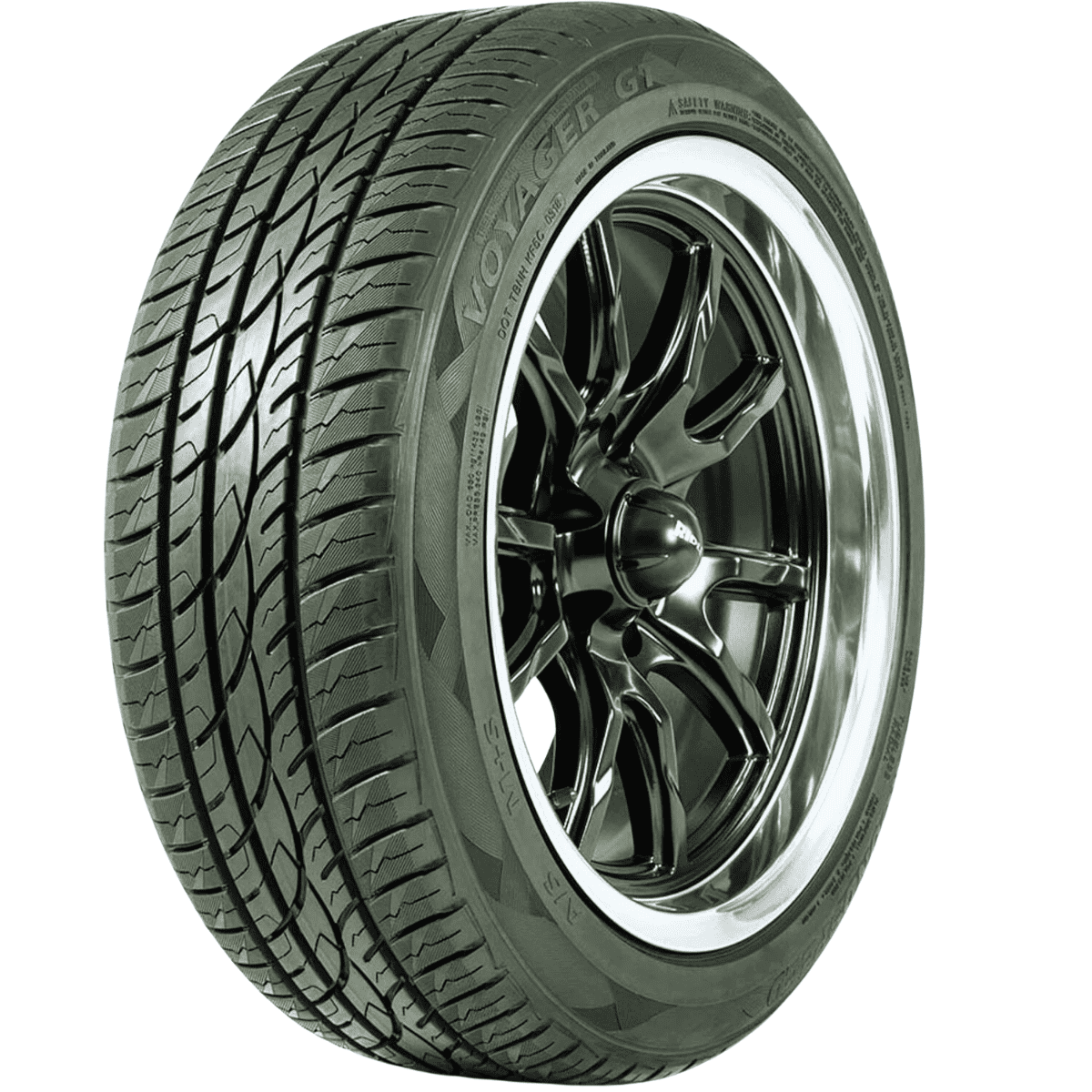Groundspeed Voyager GT-AS All-Season Tire (235/65R18, 110H) urepm