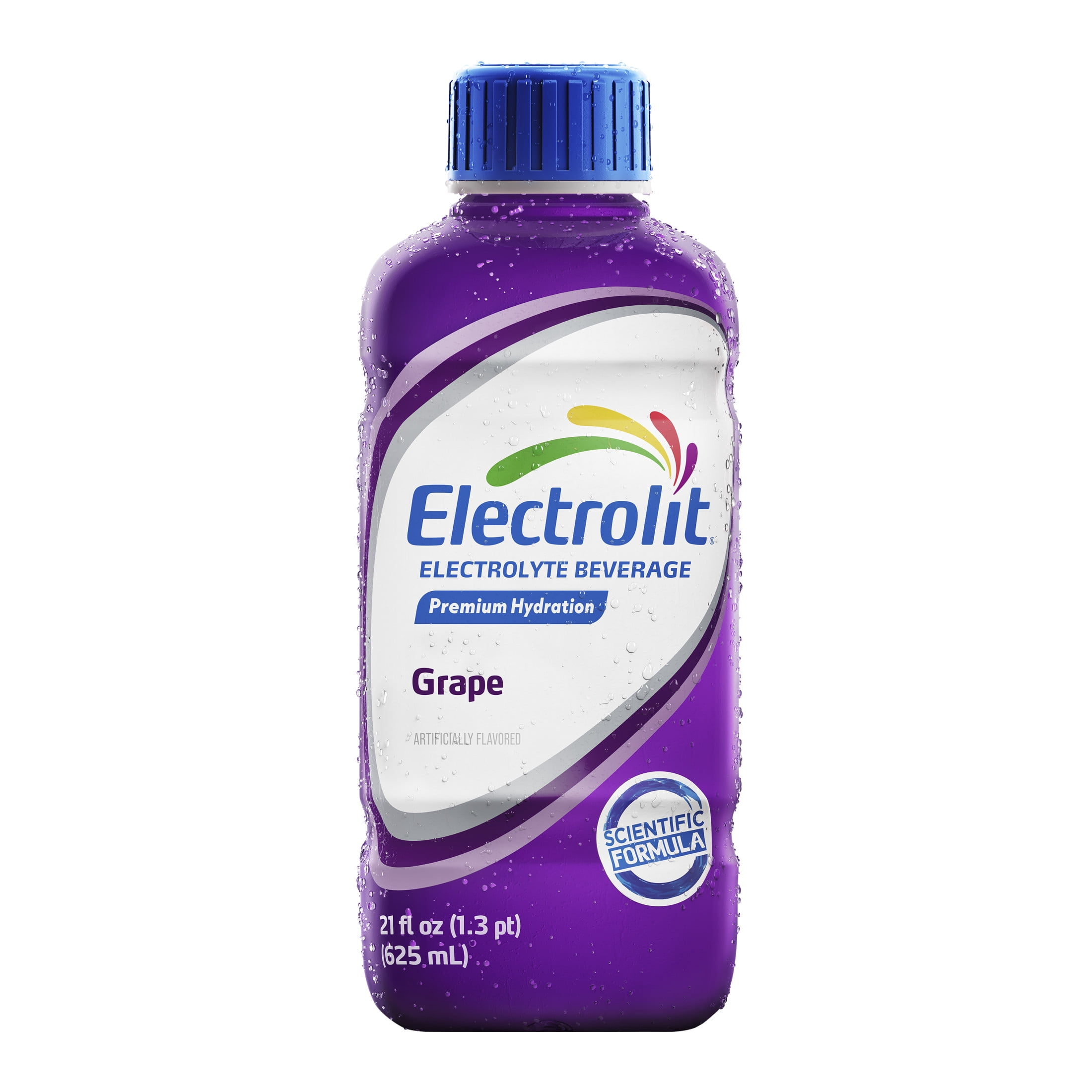 Electrolit Premium Hydration Beverage, Grape Flavor (21 fl oz) 0hxnn