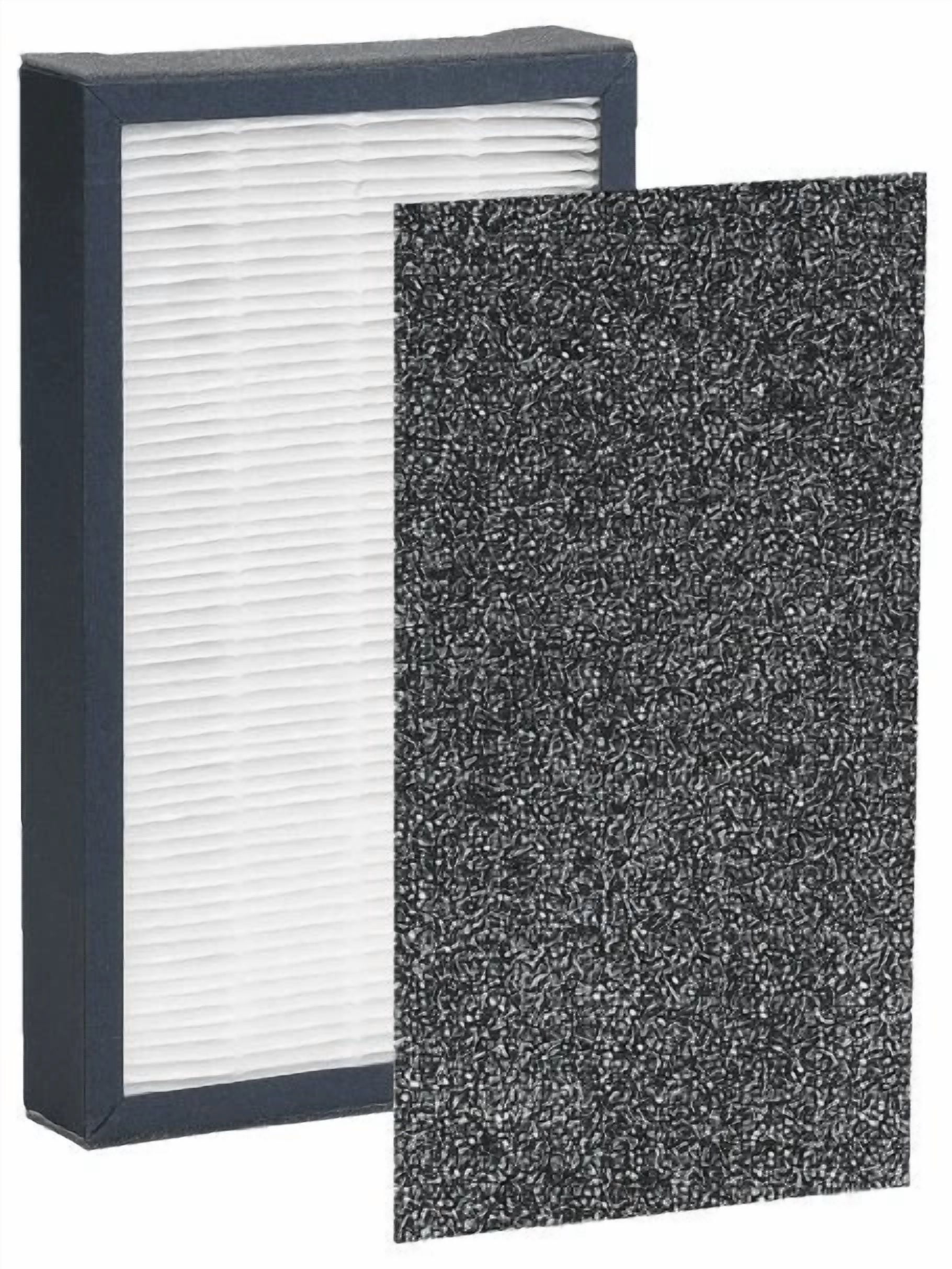 Nispira True HEPA Air Purifier Filter Replacement for GermGuardian FLT4100 AC4100 Series (1 Pack) 19rq1