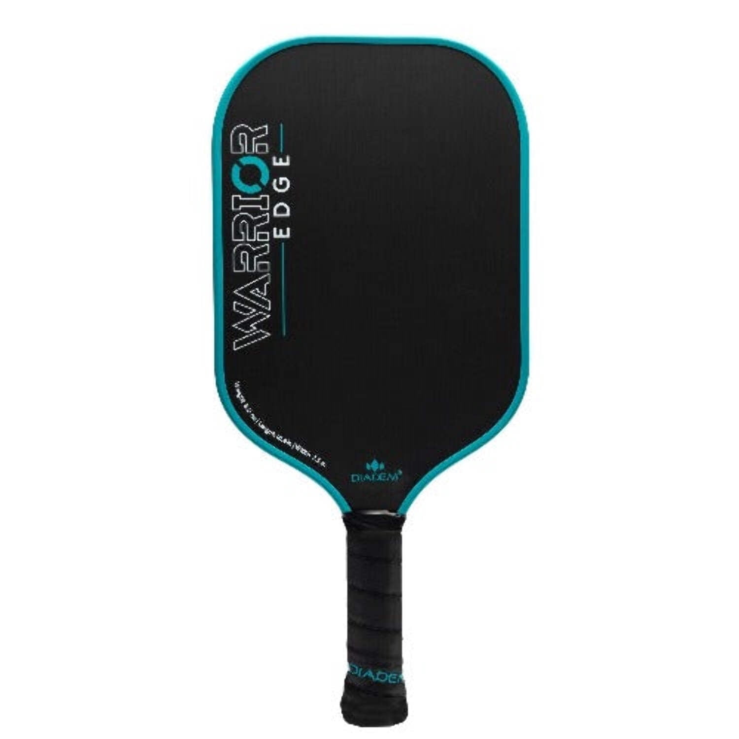 Diadem Warrior Edge Pickleball Paddle (16mm Polymer Core, Graphite Face) mlxpc