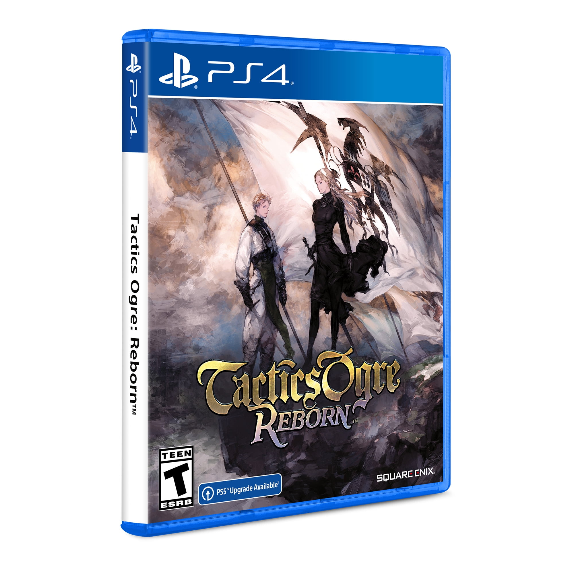 Square Enix Tactics Ogre: Reborn for PlayStation 4 (Physical Disc) wyyuk