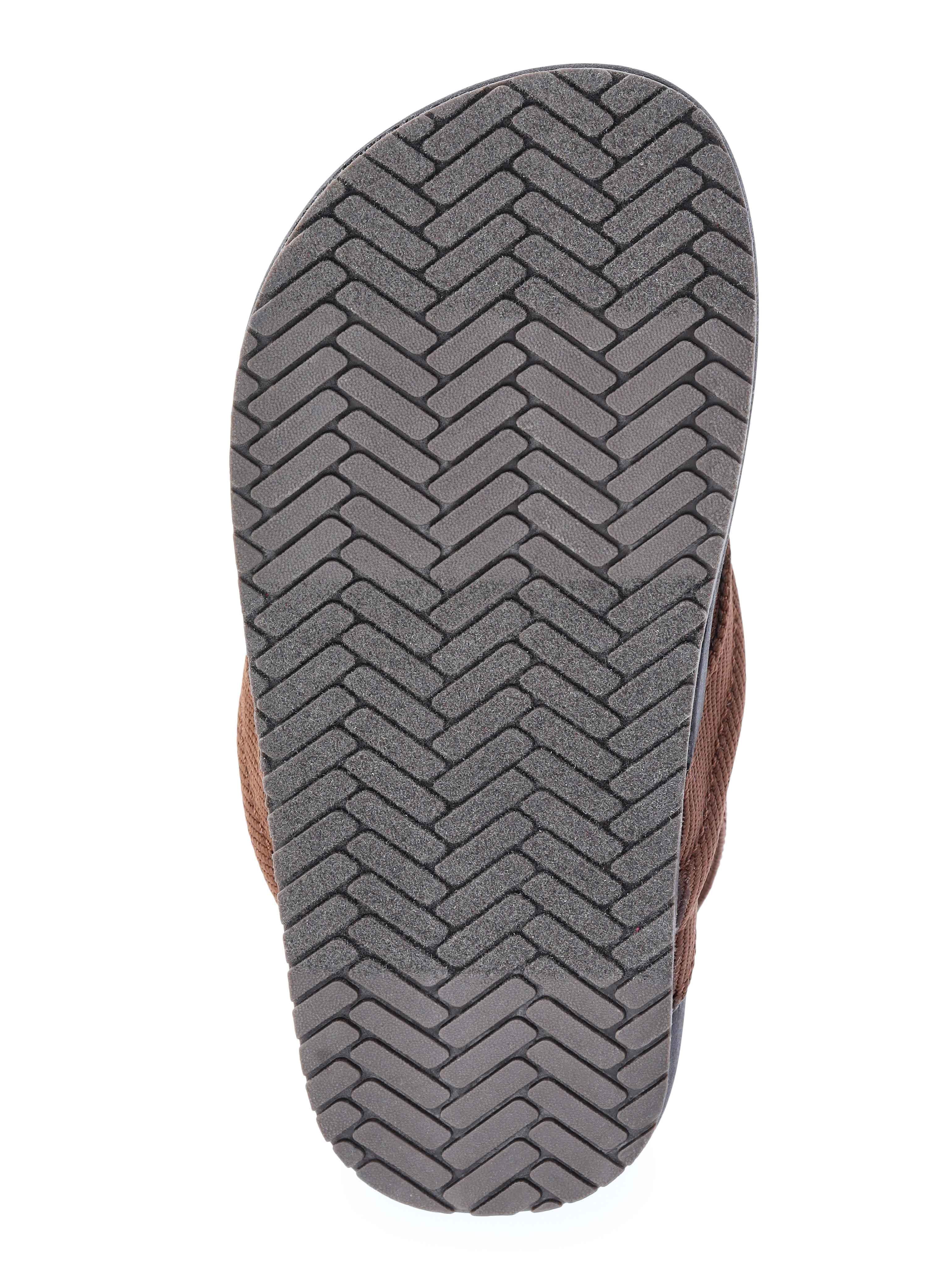 Wonder Nation Toddler Boys Casual Flip Flops (Brown, 8 Toddler) ybc1j