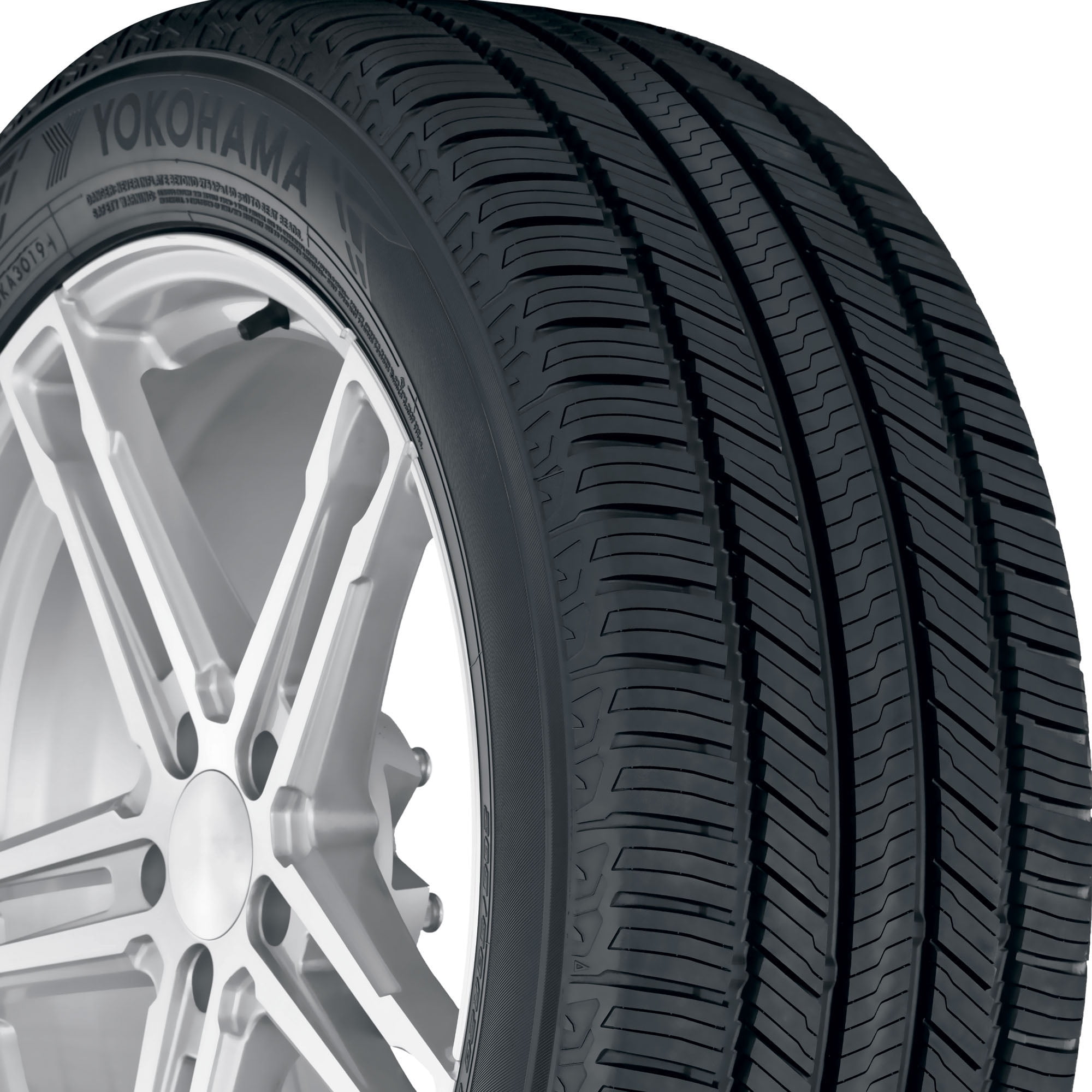Yokohama Geolandar CV G058 All-Season SUV Crossover Tire (235/65R18) da1ev