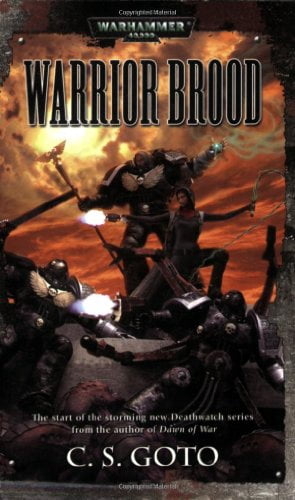 Games Workshop Warrior Brood Science Fiction Novel (Pre-Owned) pjgob