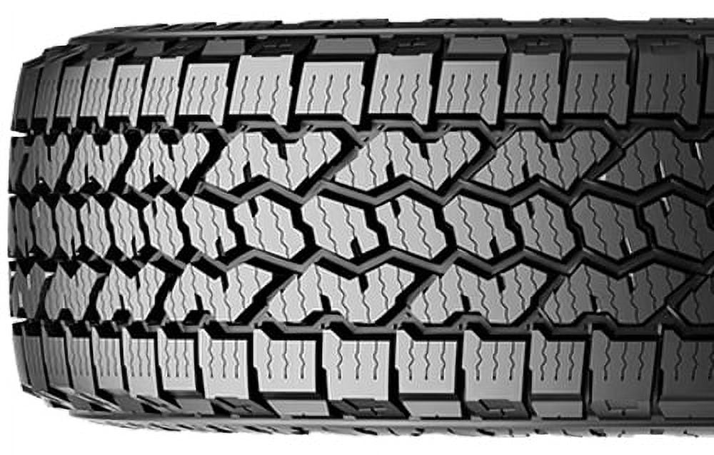 Bridgestone Dueler A/T Ascent All-Terrain Tire (285/70R17, 10-Ply) qqsem