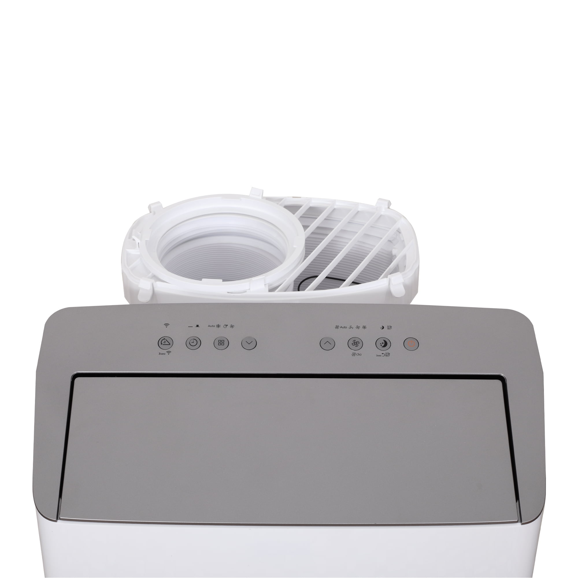 Danby 3-in-1 Portable Air Conditioner with WiFi and Inverter Compressor (White, 500 sq. ft.) banln