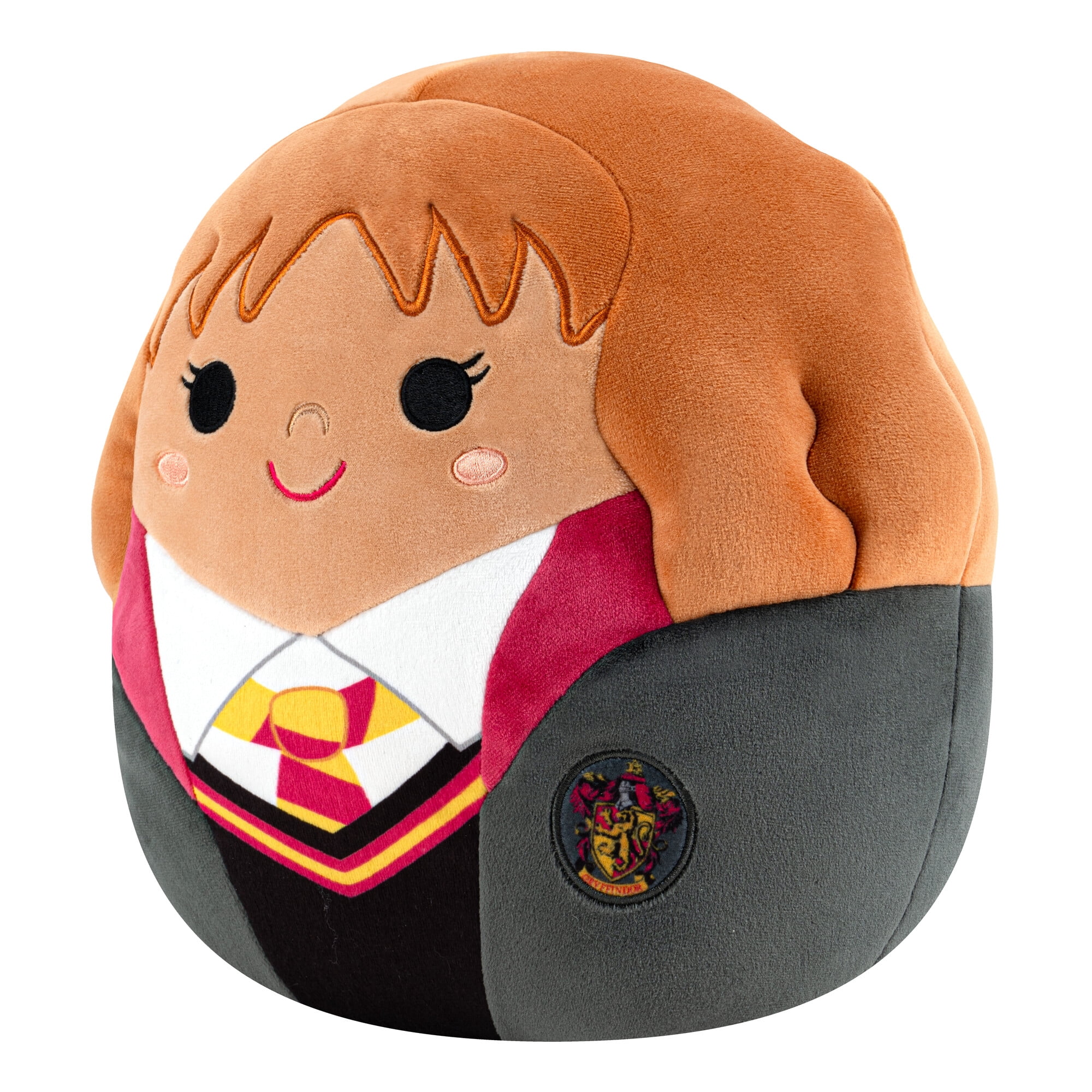 Squishmallows Official Hermione Plush Toy (Ultra Soft Stuffed Animal, 10 in) vqdx6