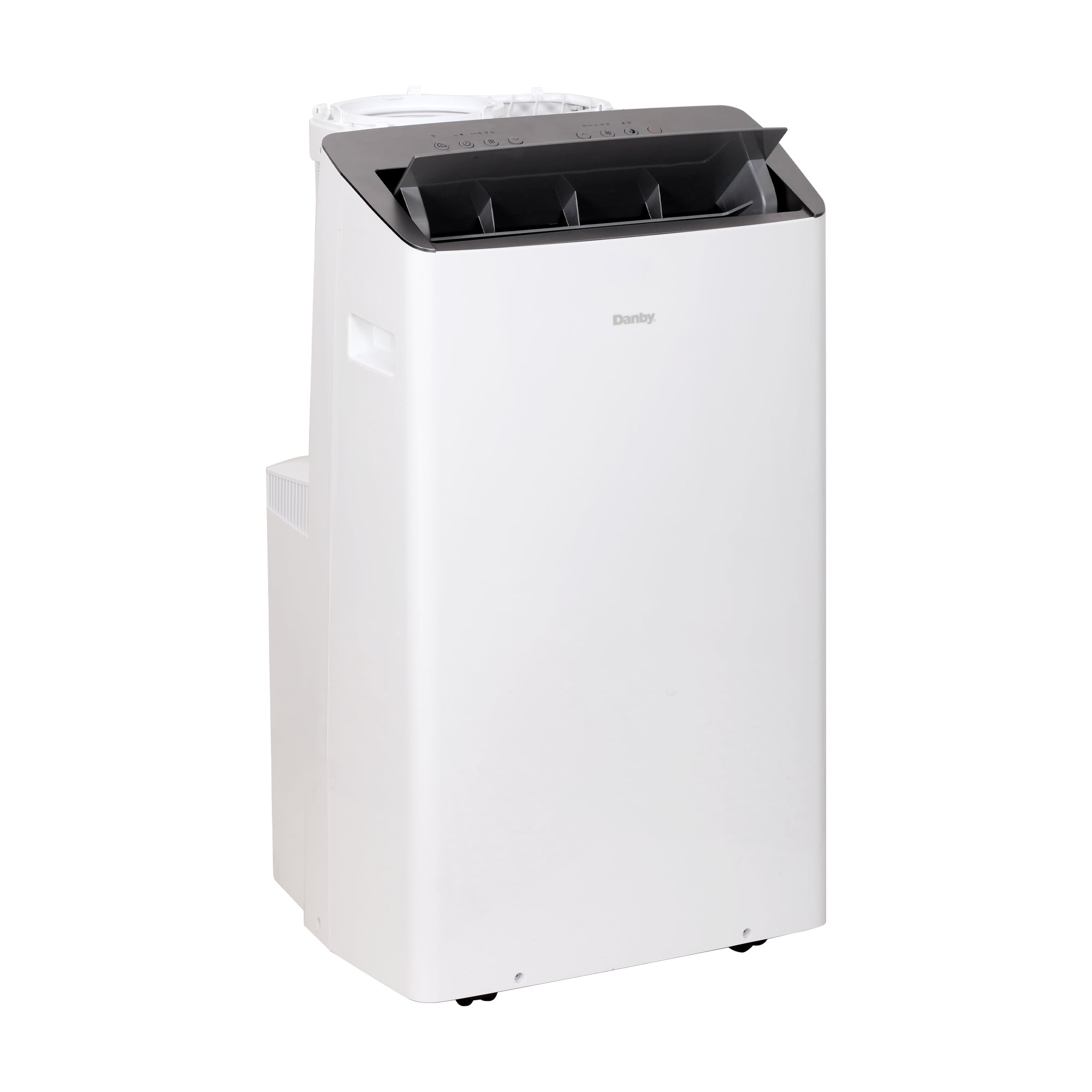 Danby 3-in-1 Portable Air Conditioner with WiFi and Inverter Compressor (White, 500 sq. ft.) banln