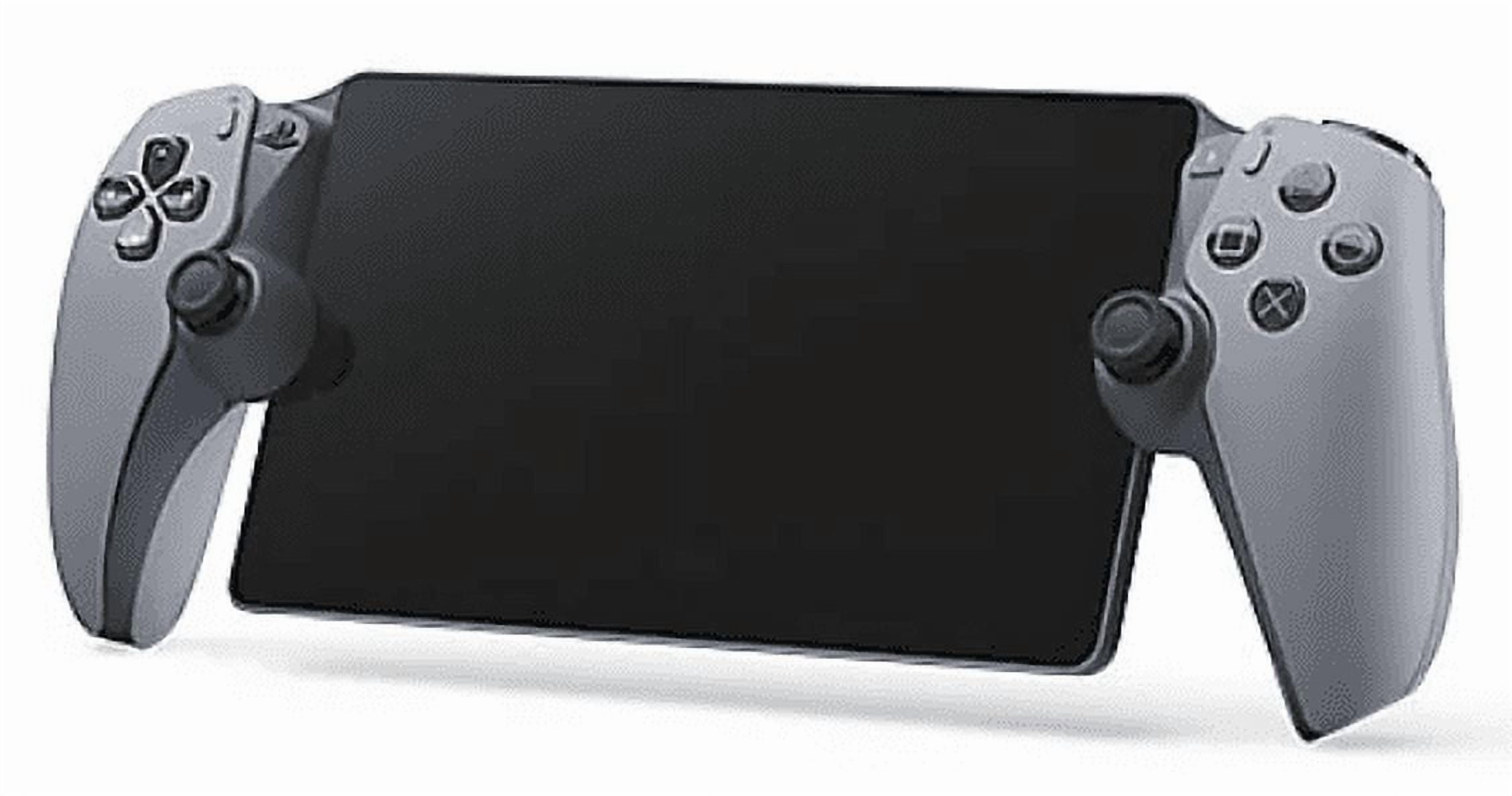 PlayStation Portal Remote Player 30th Anniversary Limited Edition (Grey, 8 in) 6hdqt