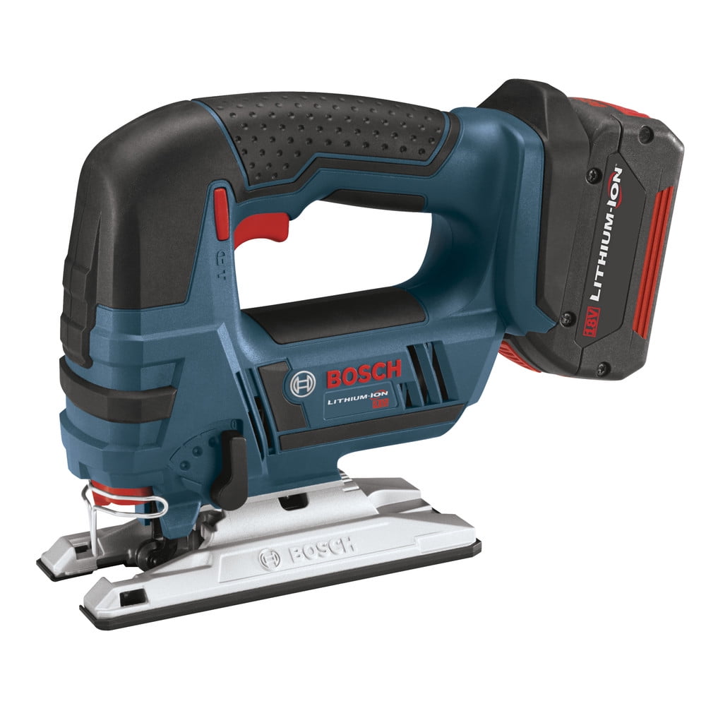 Bosch JSH18001RT 18V Lithium-Ion Cordless Jigsaw (Refurbished, Bare Tool) plwlj