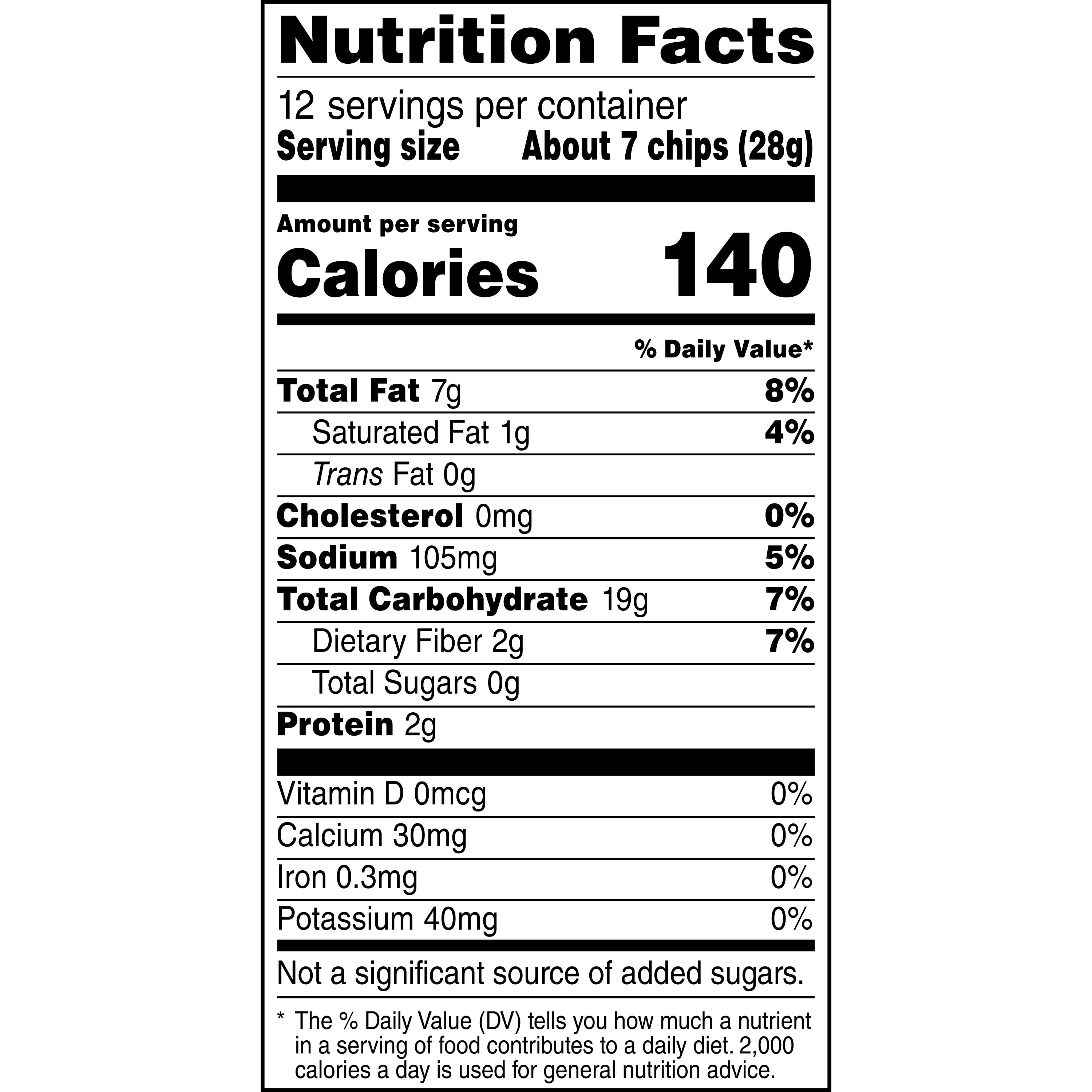 Tostitos Restaurant Style Original Tortilla Chips (Original, 12 oz) k5jdf - Image 7