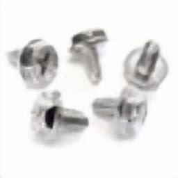 YANI Computer Case Screws 6-32 Threaded Fasteners for PC Assembly (50 Pack) uoeb3