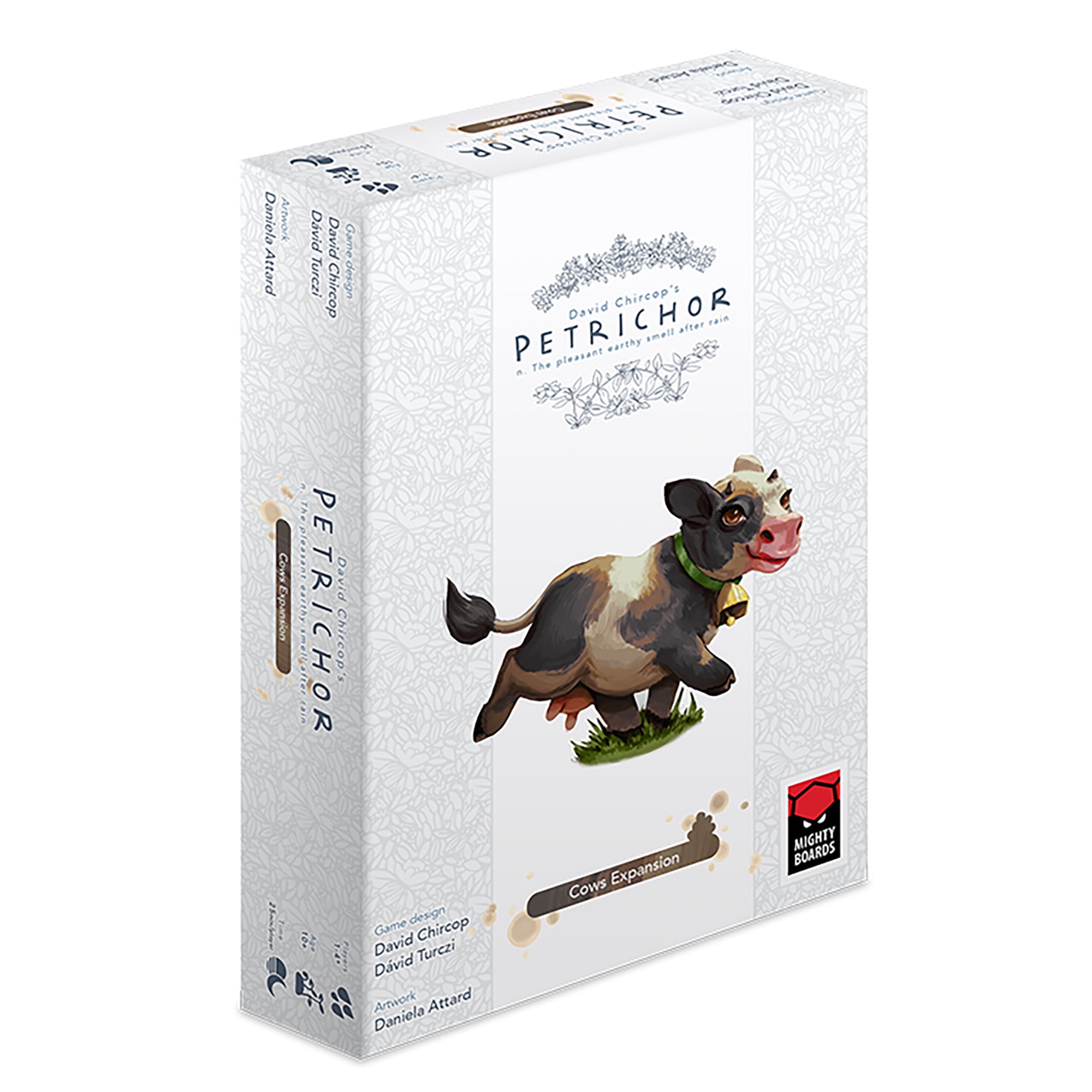 Impressions Petrichor Cows Expansion Strategy Board Game (1-4 Players) udt88